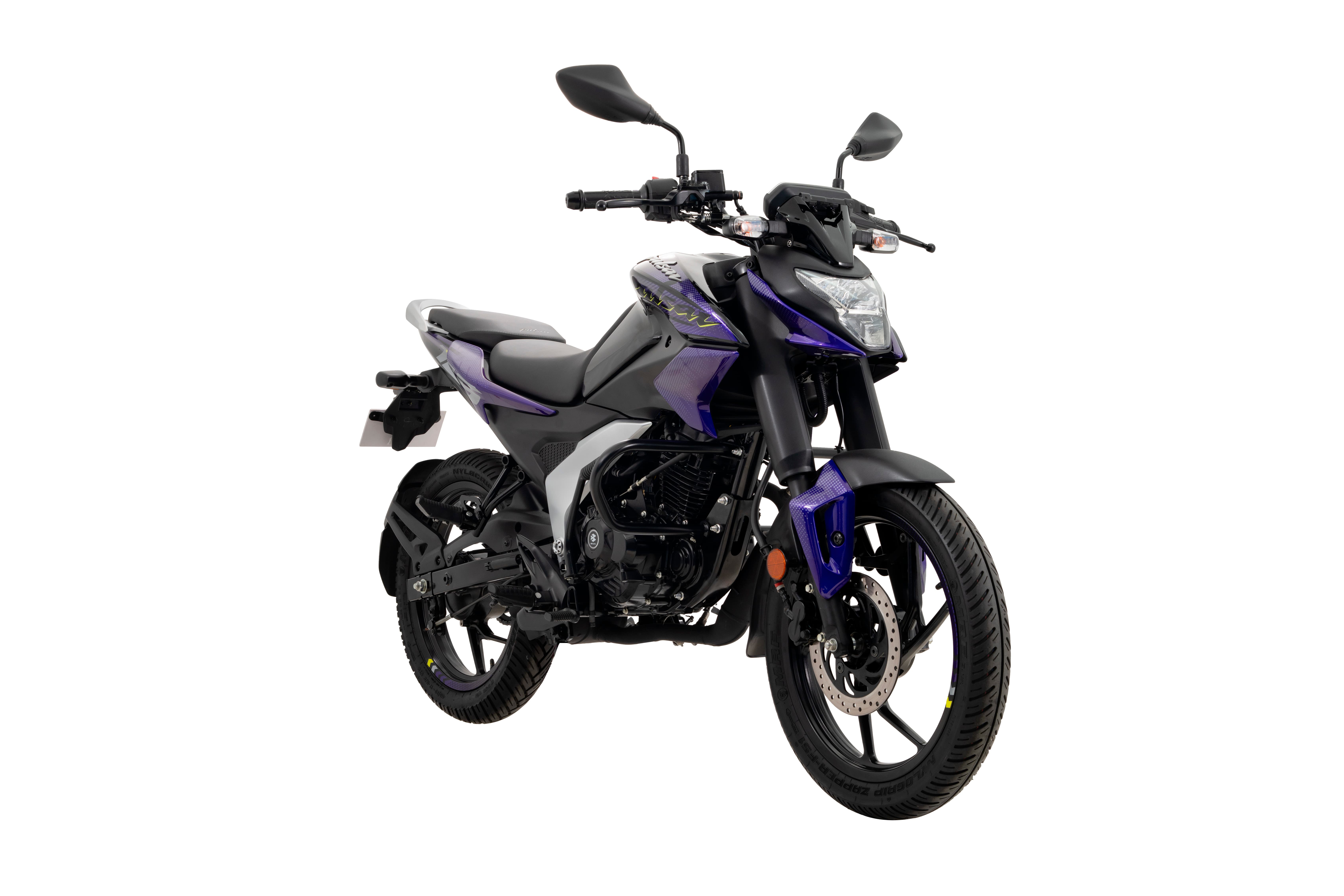 PULSAR N125