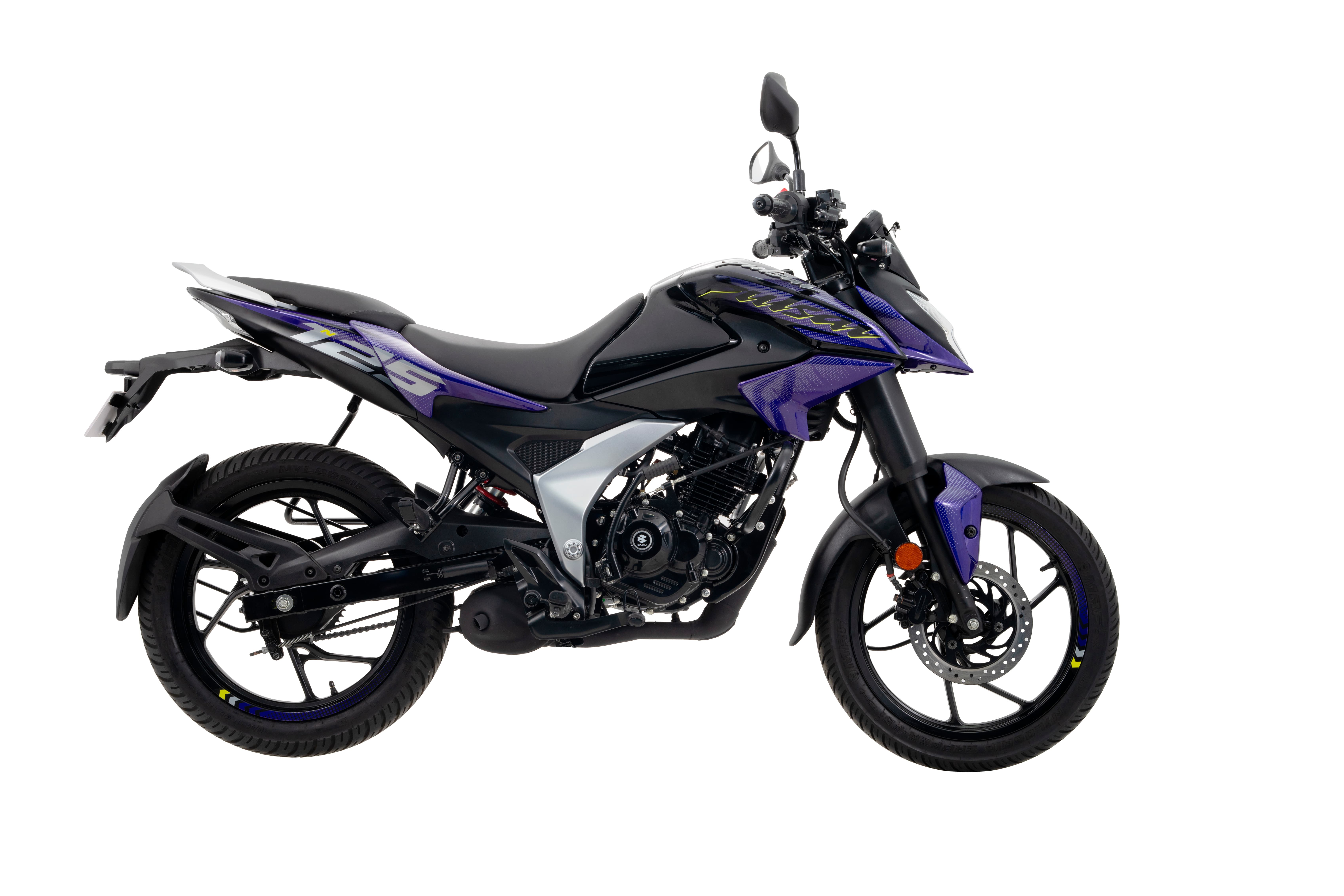 PULSAR N125