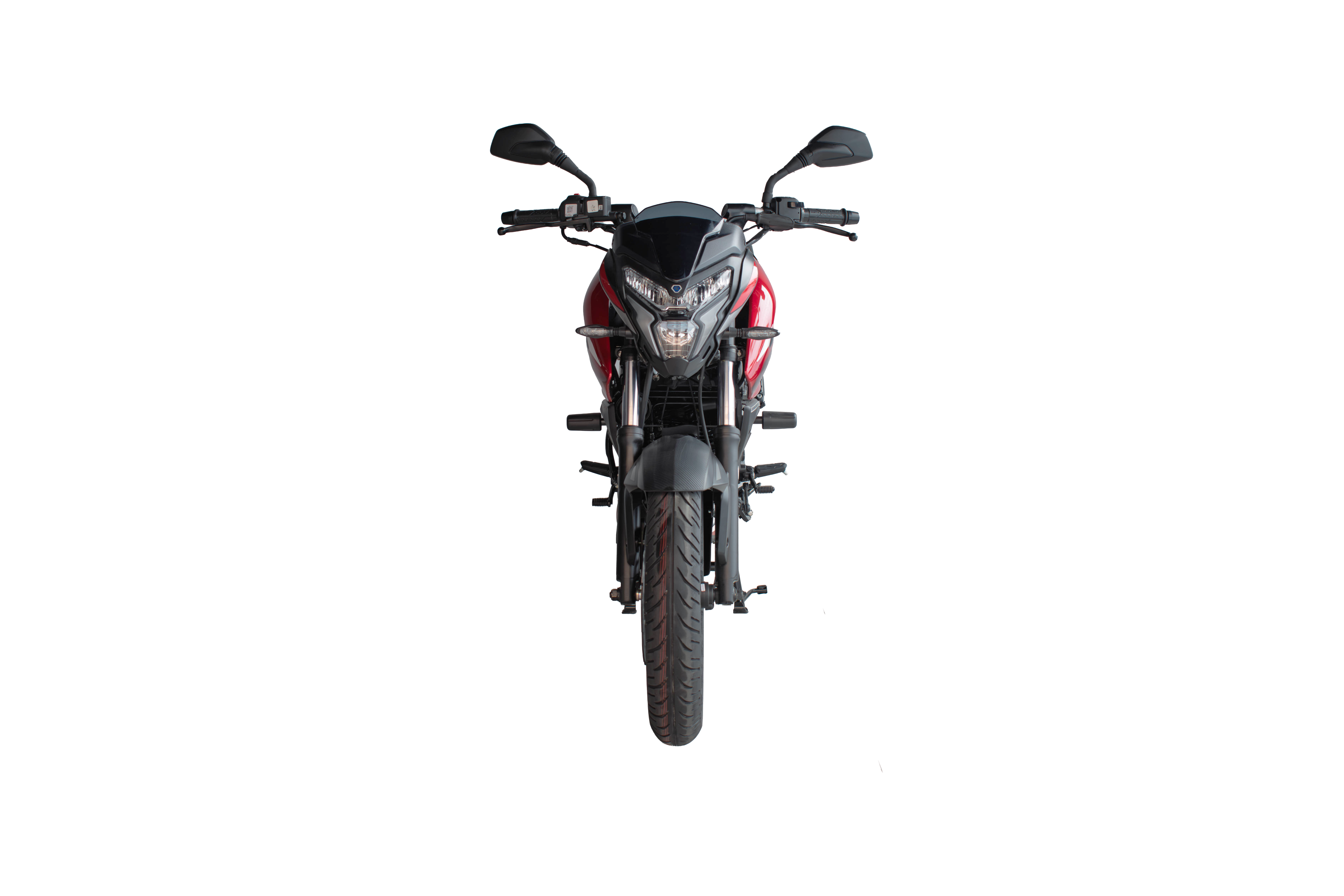 PULSAR NS 160