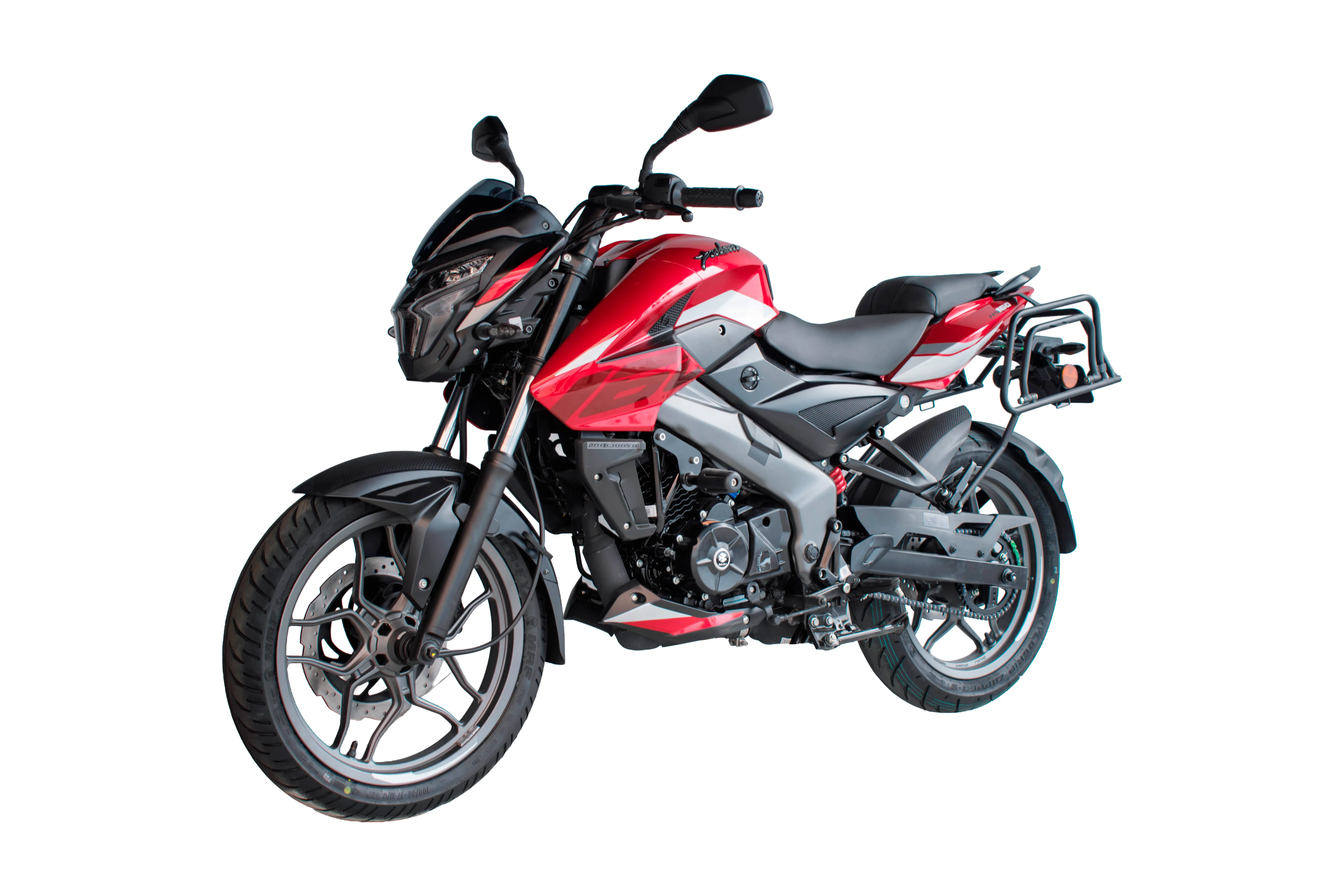 PULSAR NS 160