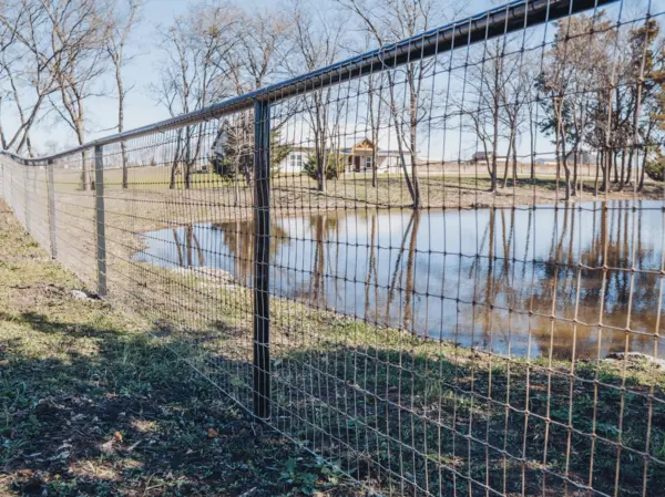 Pipe Fence | Texas Select Fencing