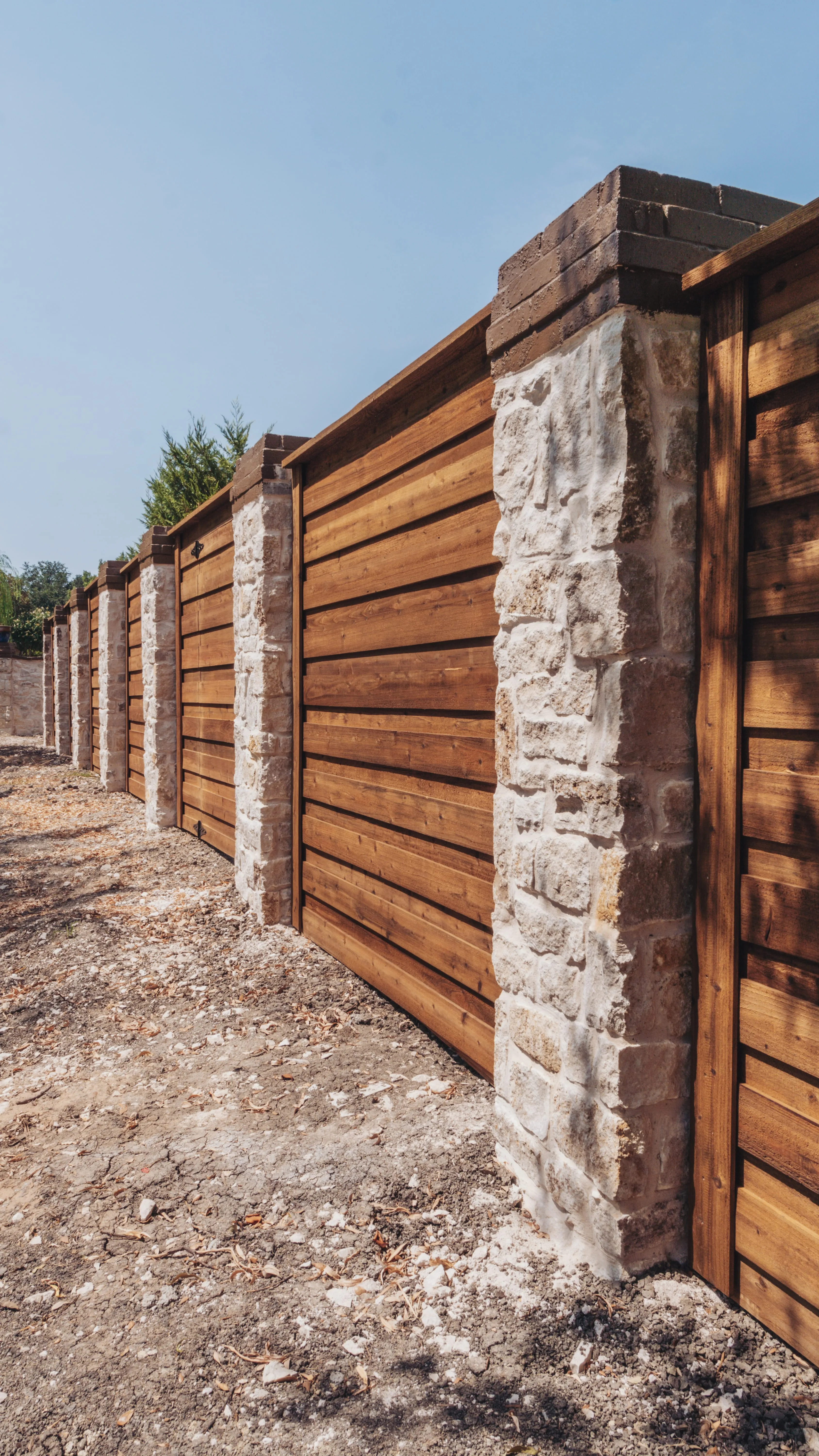 Wood Privacy Fence | Texas Select Fencing