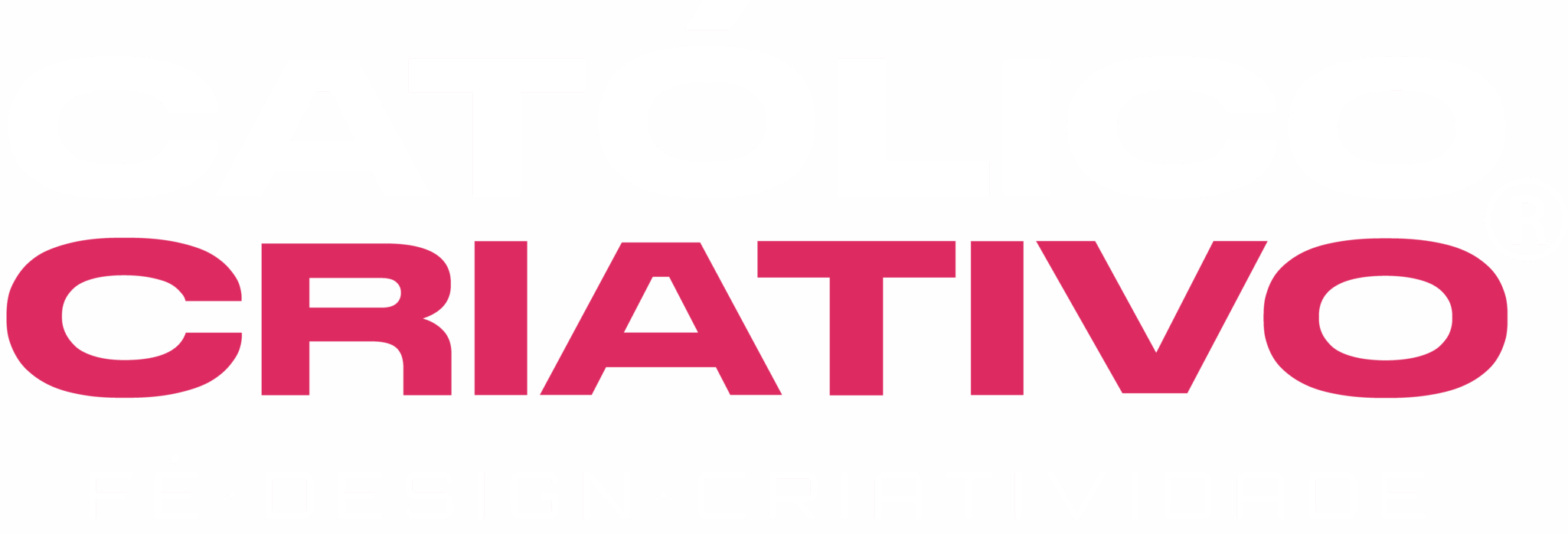 Logo Católico Criativo