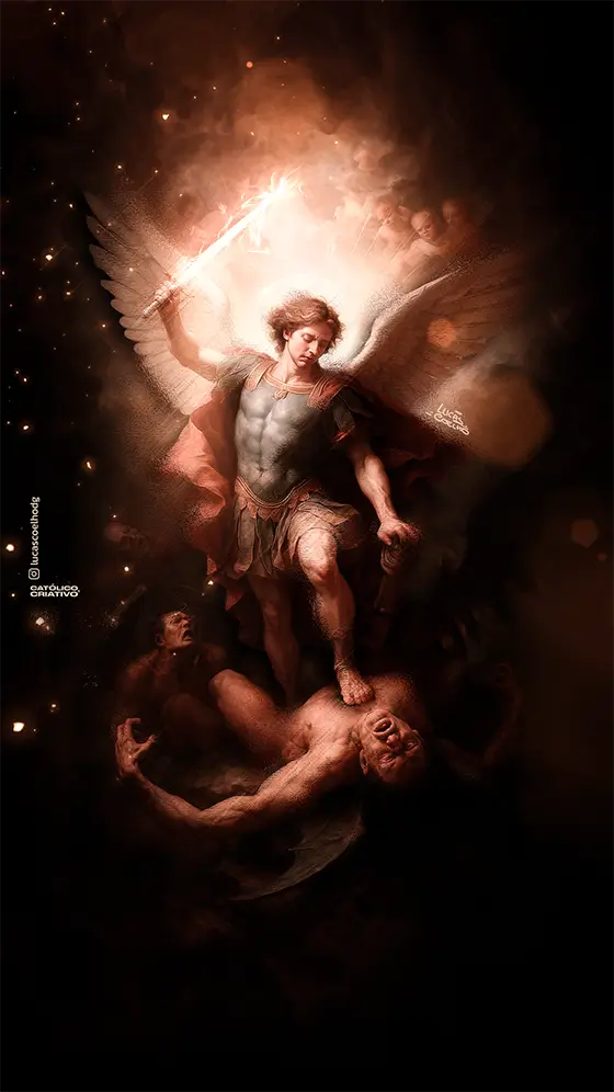 Slide São Miguel Arcanjo