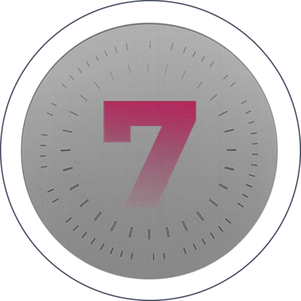 selo 7 dias de garantia