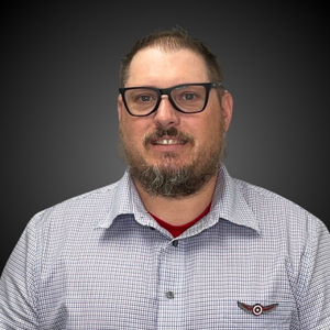 Employee Headshot of Zach