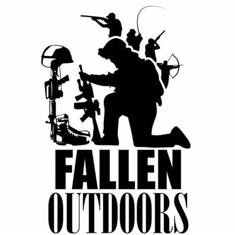 The Fallen Outdoors Logo