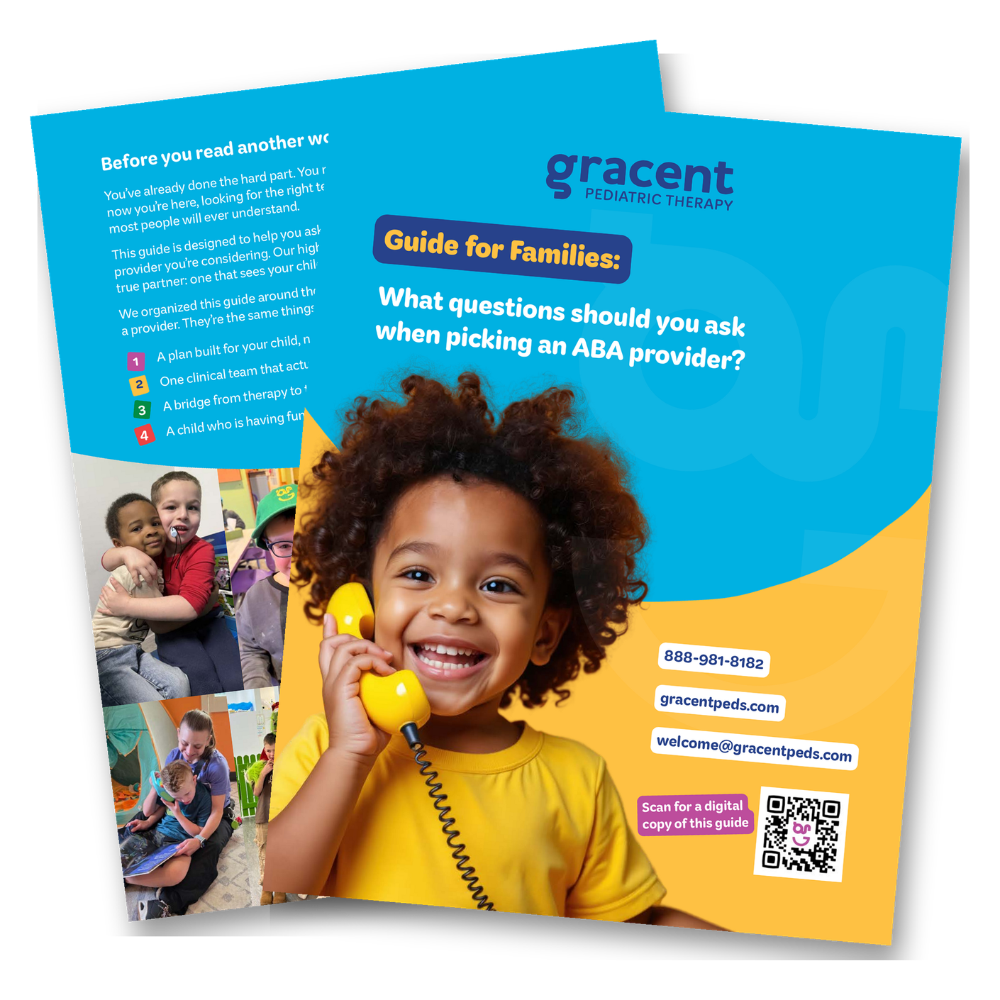 Gracent Pediatric Therapy ABA families guide: questions to ask when choosing an ABA provider