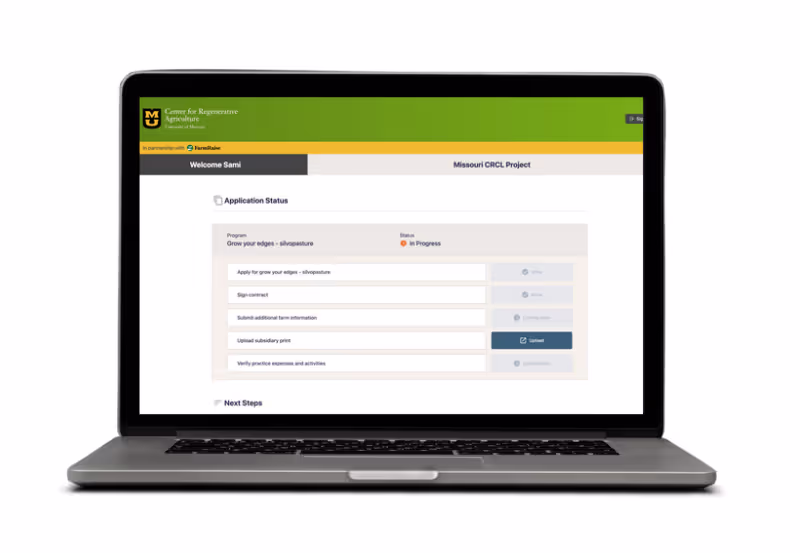 Easier Funding Administration