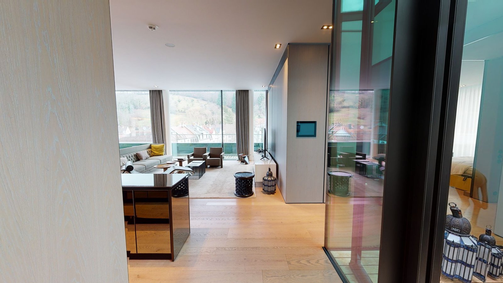 Wovon hängt der Preis eines 3D-Rundgangs für Hotels ab?