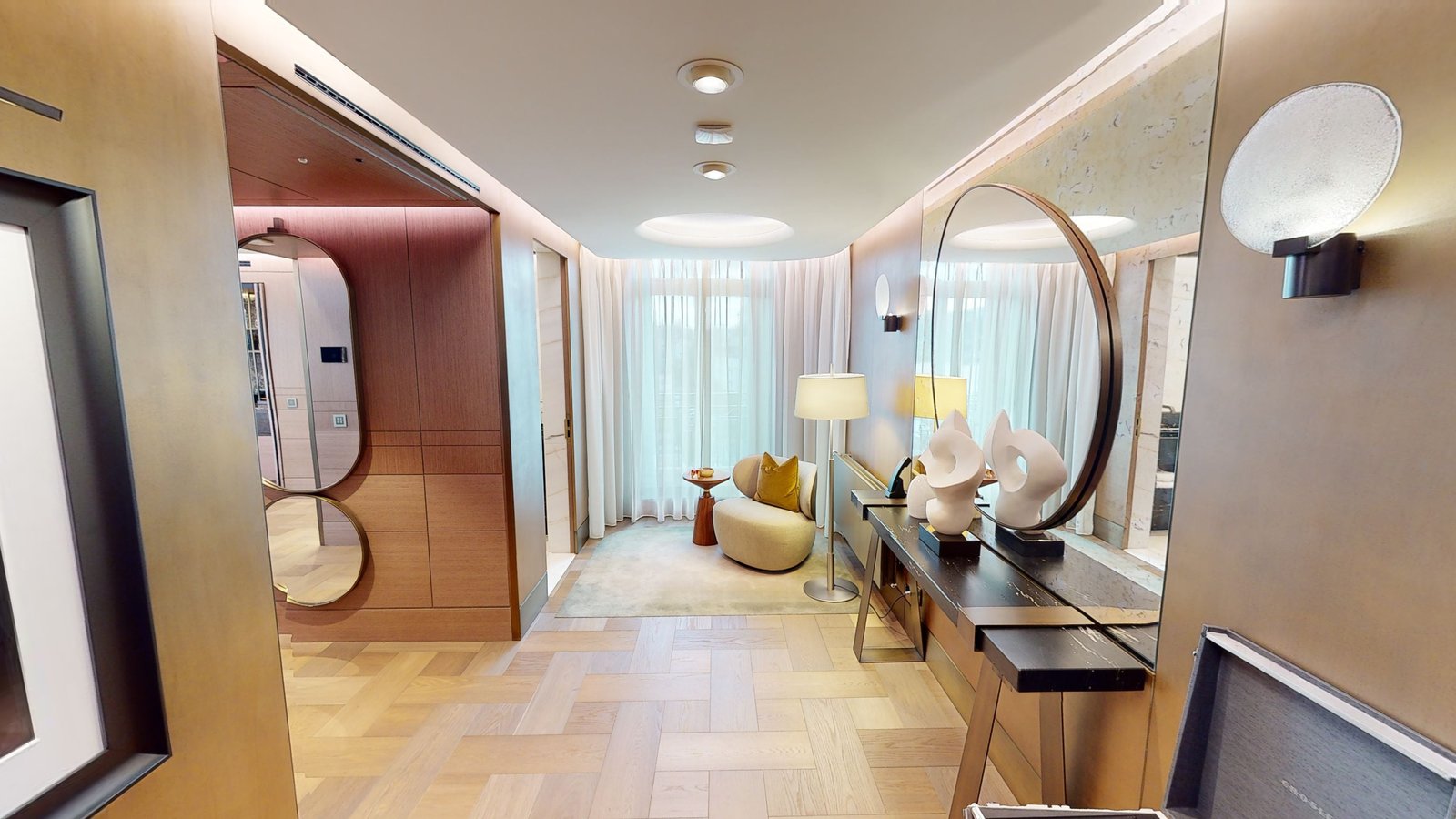So bereiten Sie Ihr Hotel auf den 3D-Scan vor