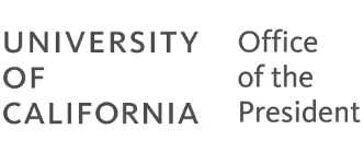 Logo for University of California Office of the President