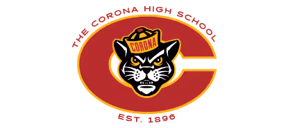 Logo for Corona High School