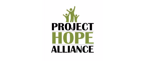 Logo for Project Hope Alliance