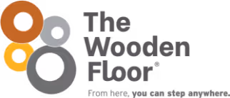 Logo of The Wooden Floor