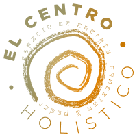 El centro holistico logo used as main button