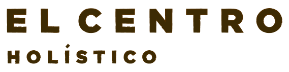 El centro holistico logo used as main button