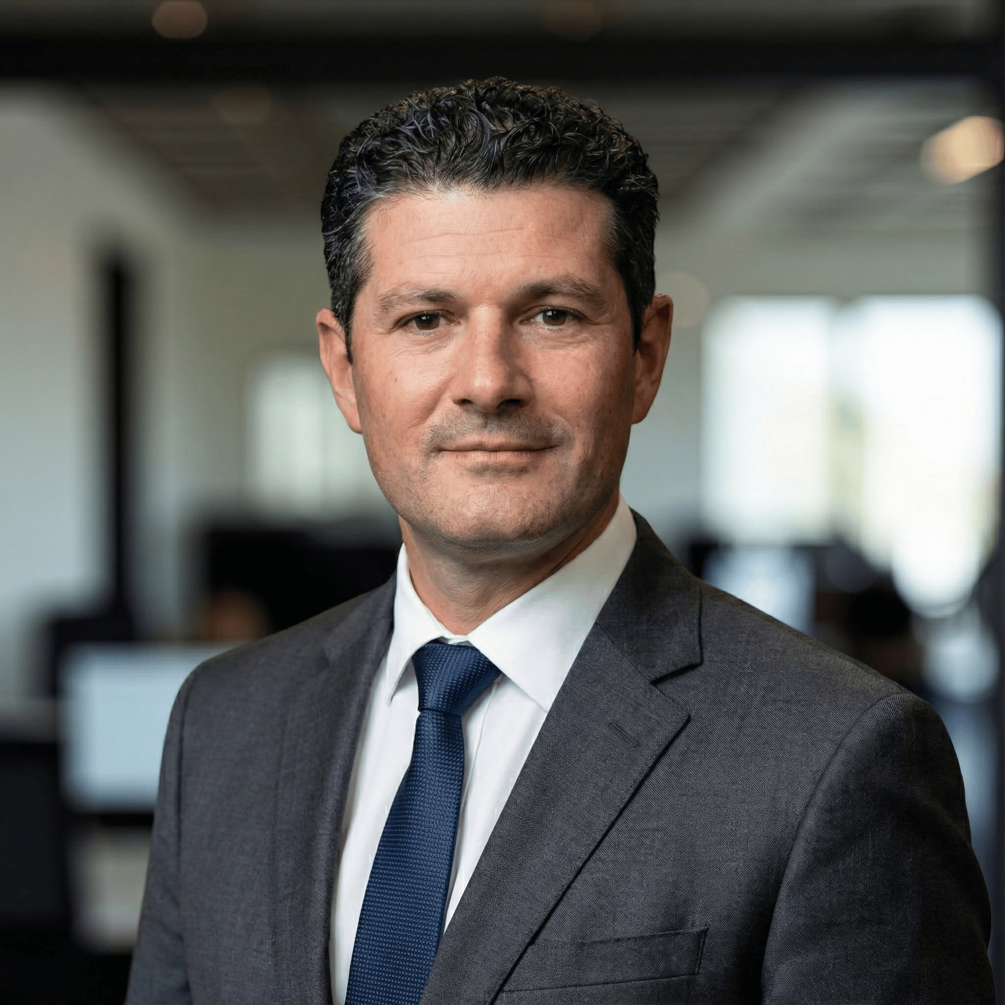 Joe Sharpe is the President of Eastern Point Trust Company