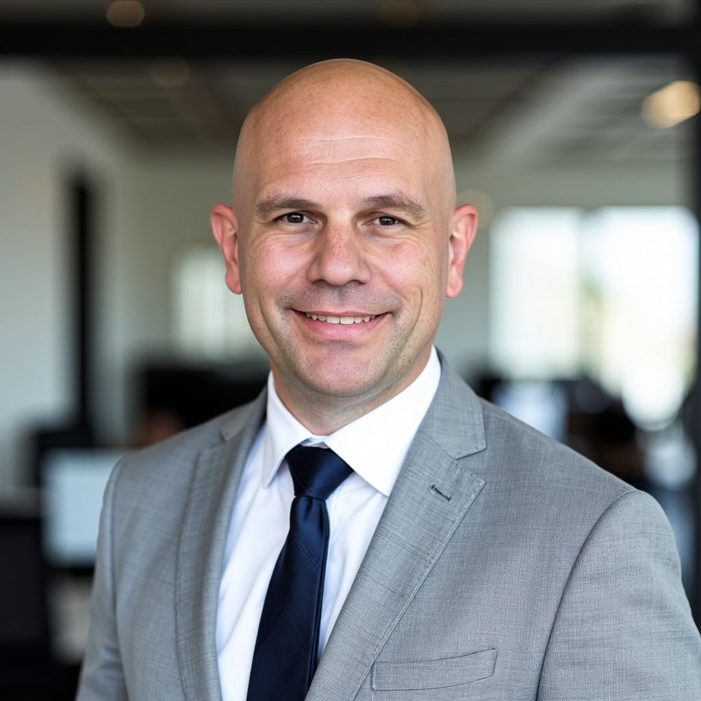 Milan Kmezic is the COO of Eastern Point Trust Company