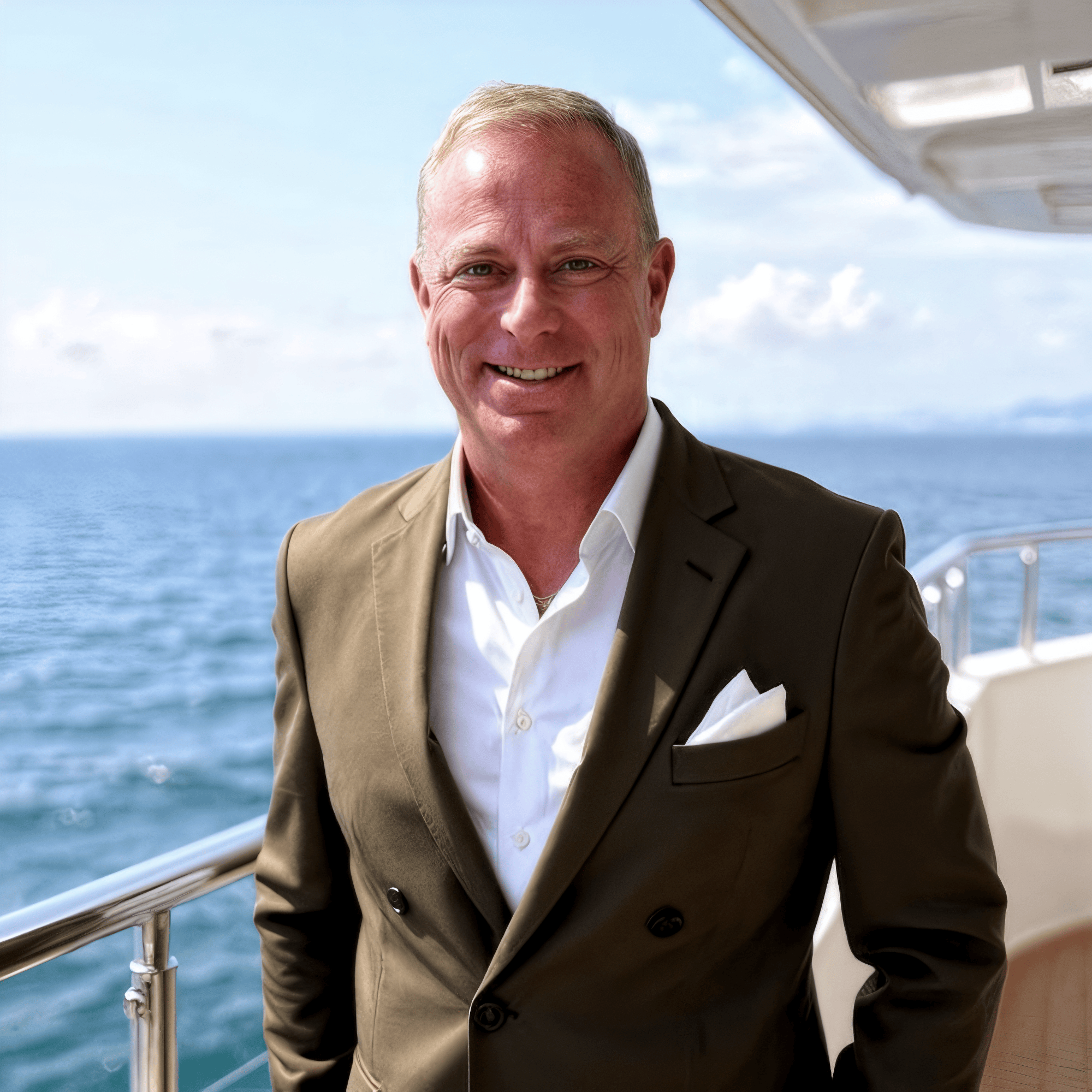 Edward “Ned” Armand is the CEO of Eastern Point Trust Company (EPTC)