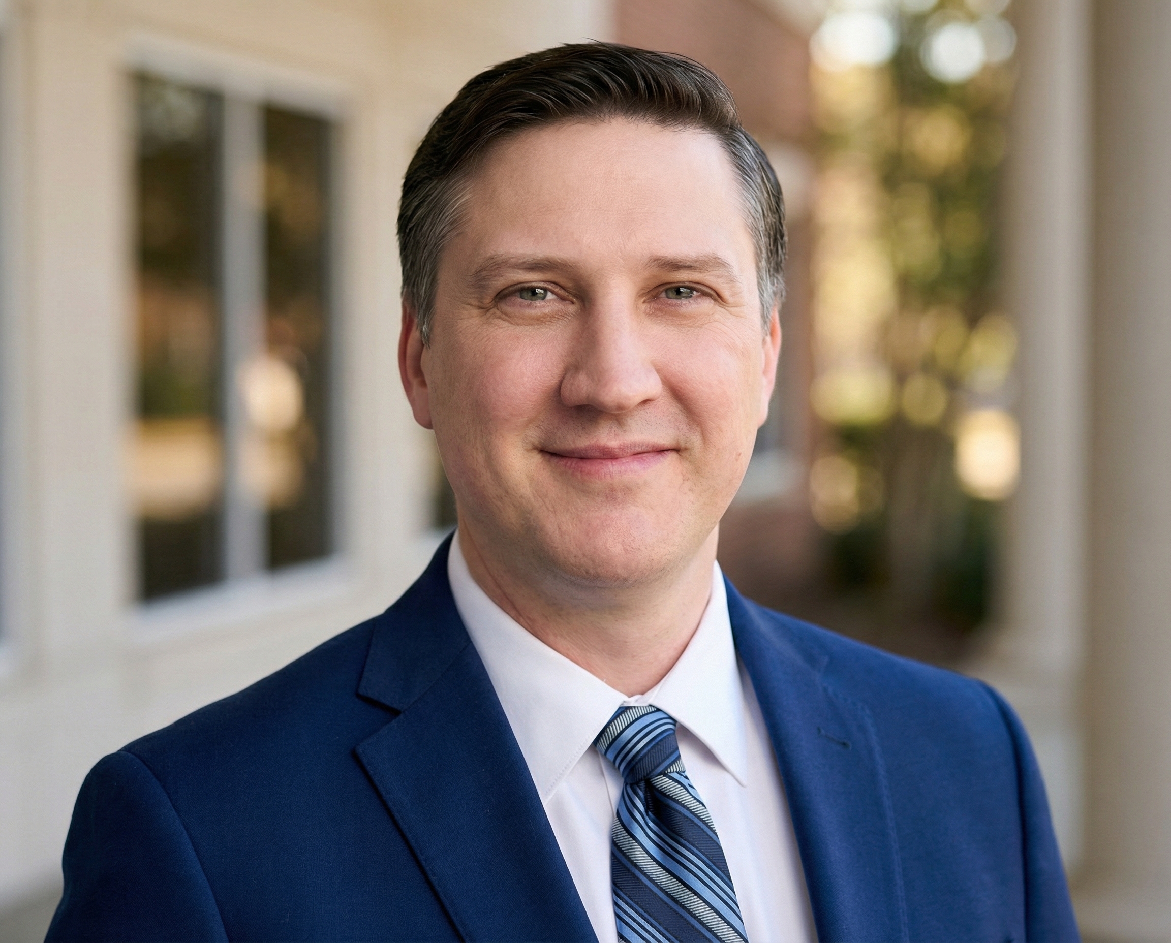 Sam Kott is Vice President and Corporate Counsel at Eastern Point Trust Company