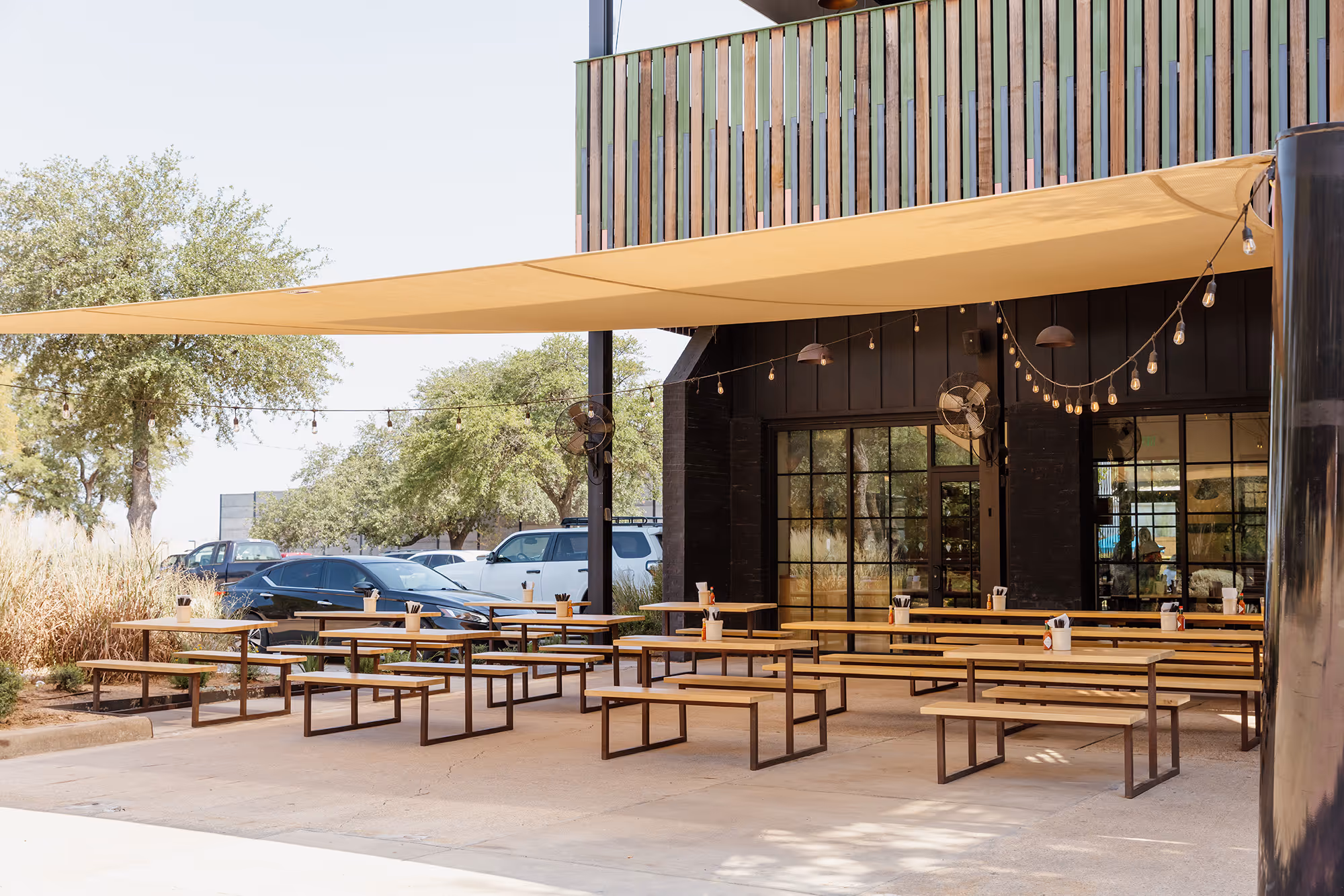 Private Events at Easy Tiger