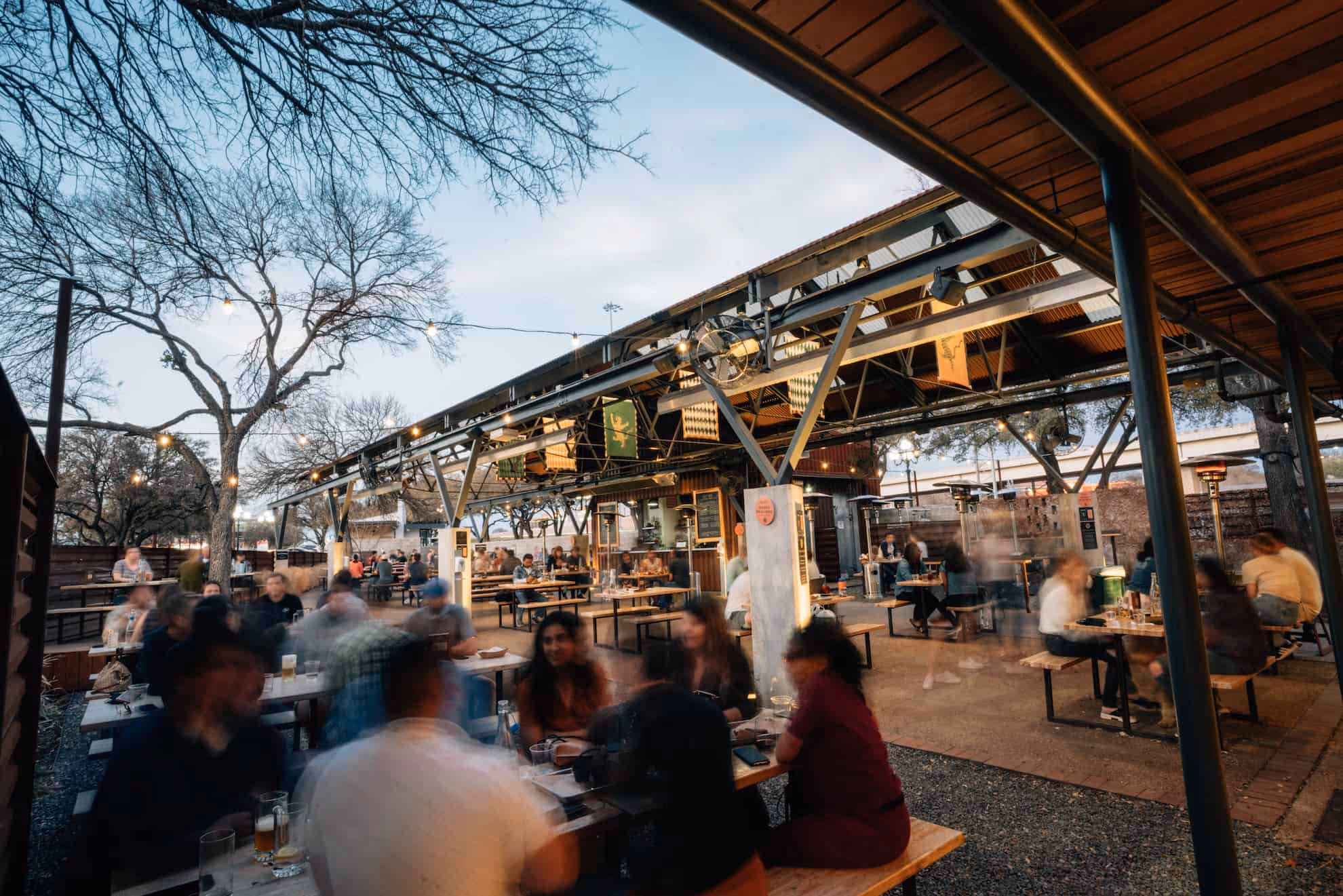 Private Events at Easy Tiger