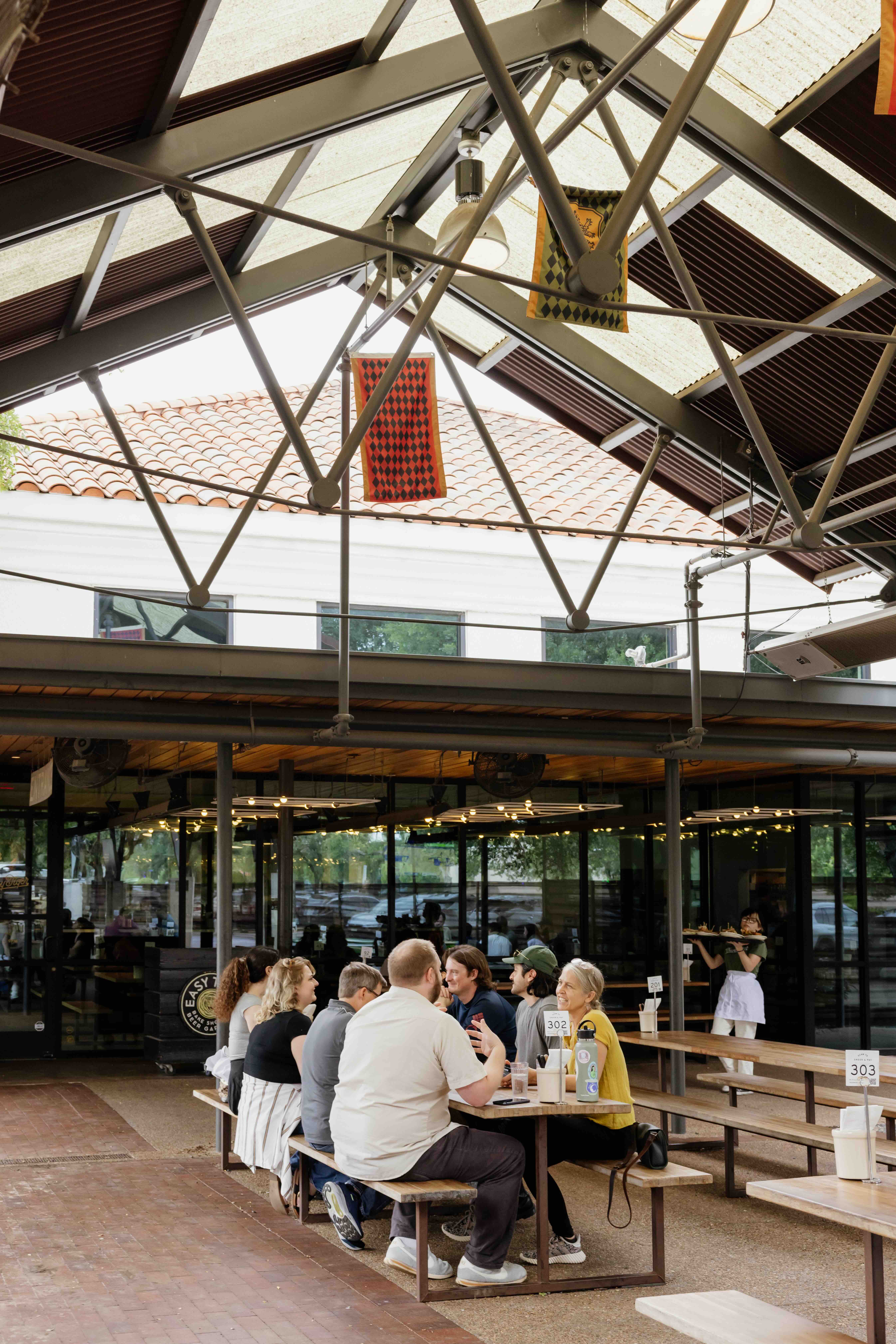 Easy Tiger South venue