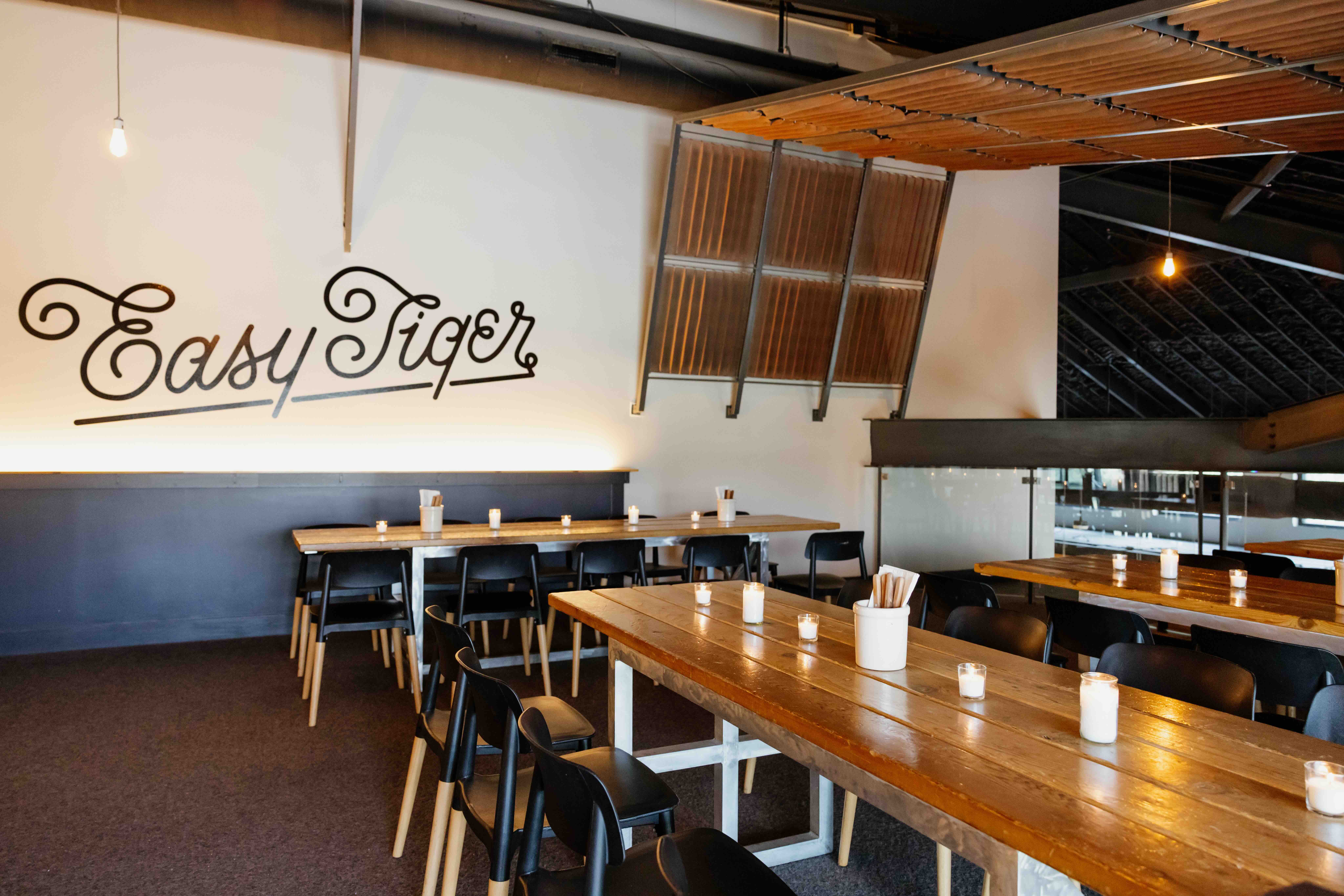 Easy Tiger South venue