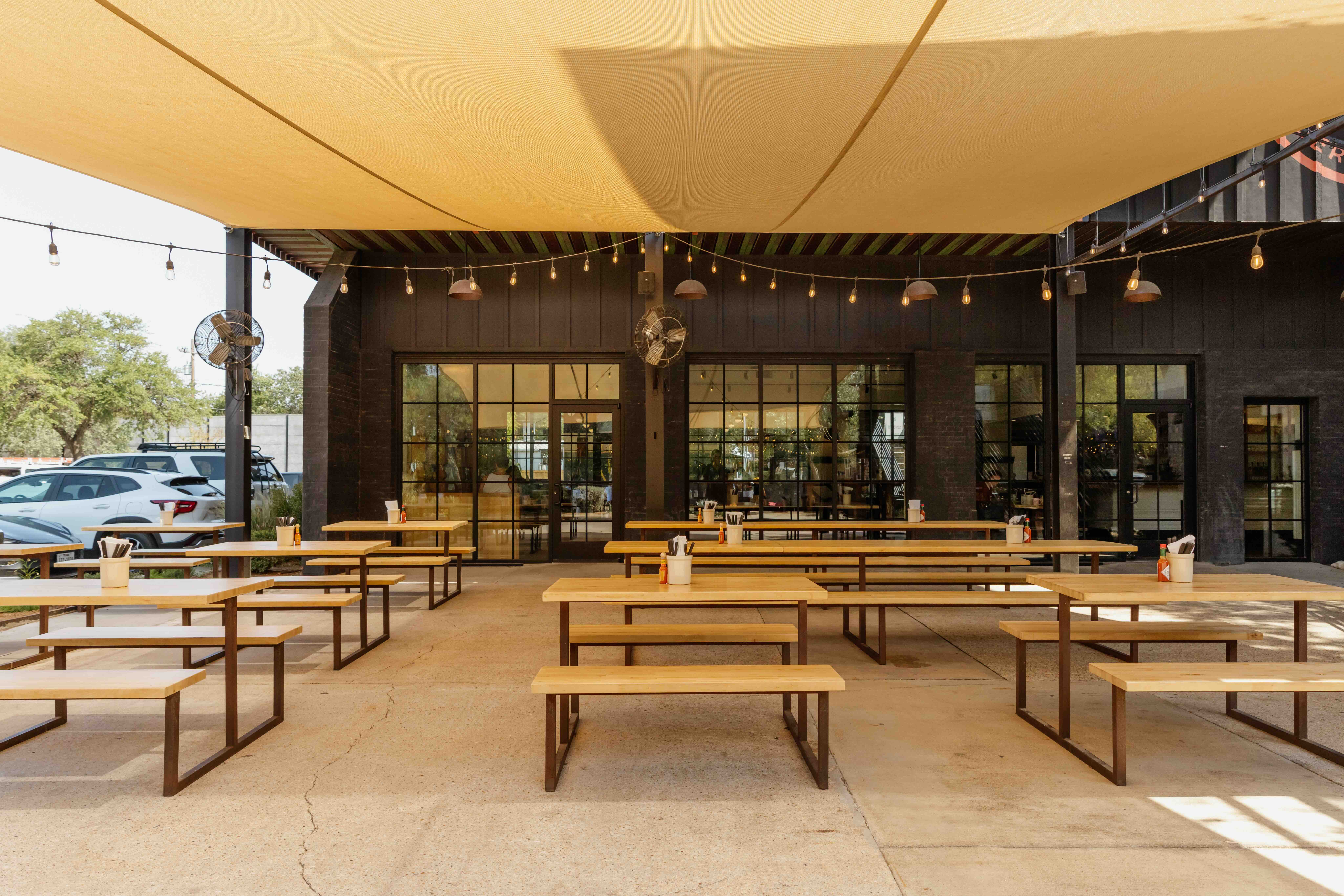 Easy Tiger North venue