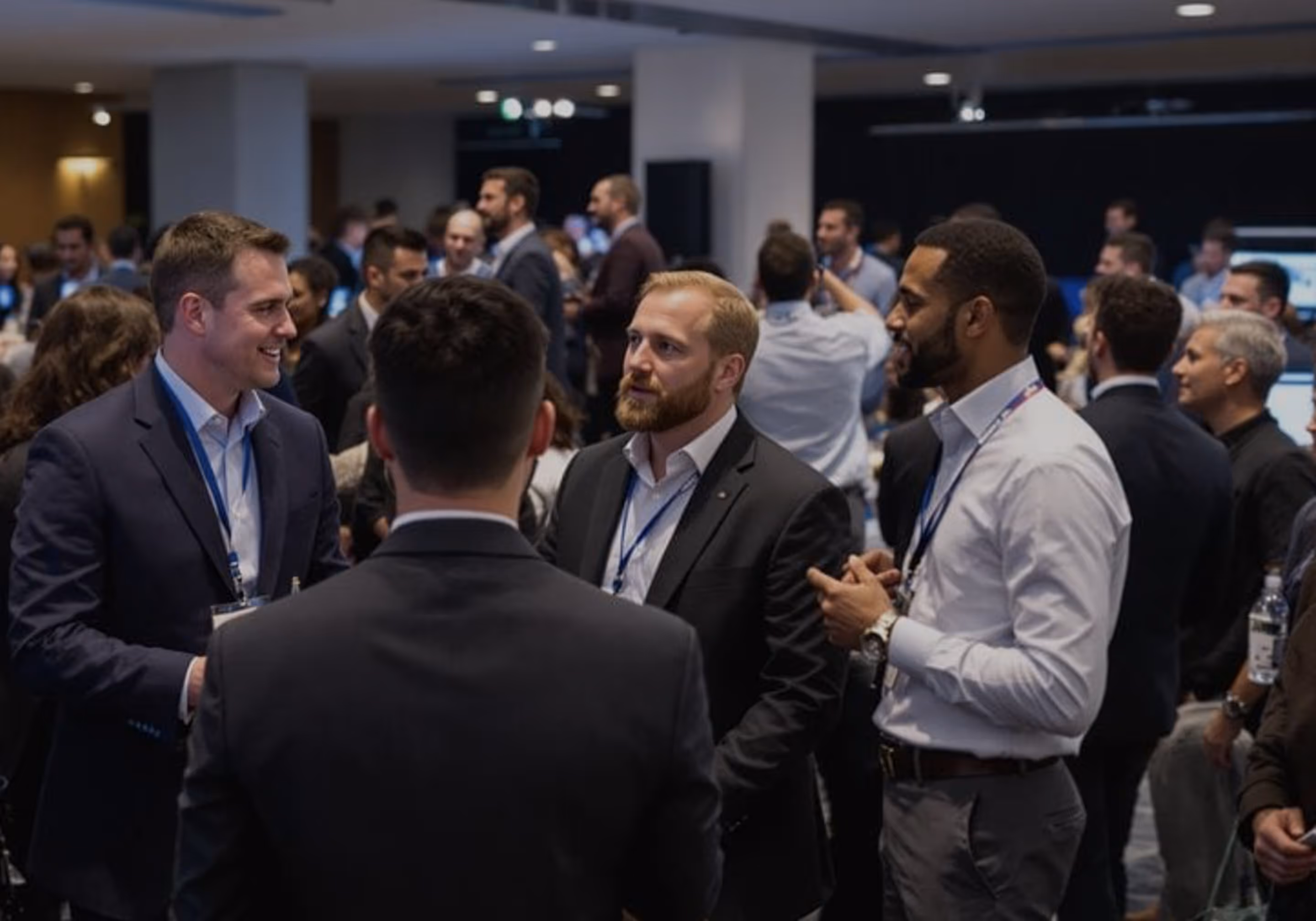 Photo from the Forum for Housing Executives 2025