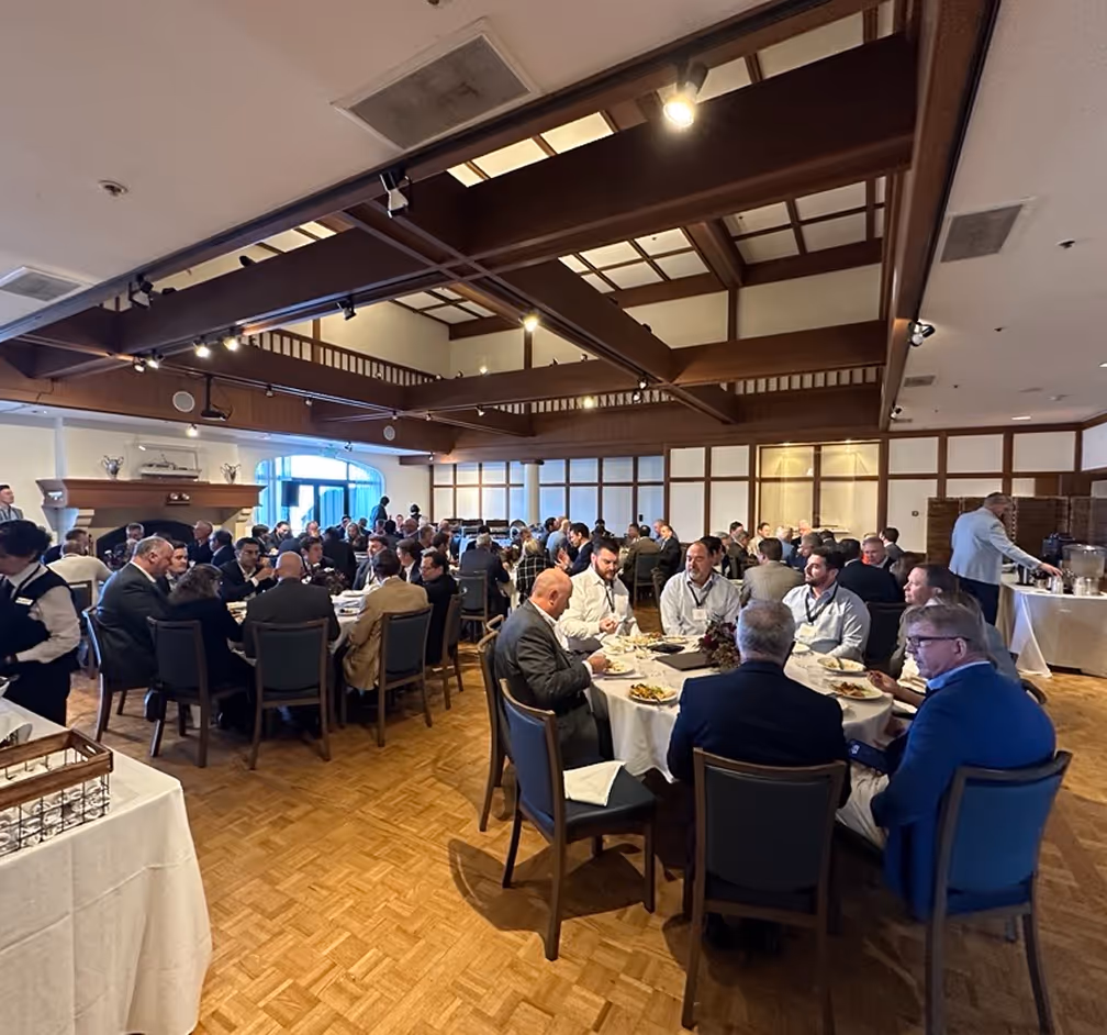 Photo from the Forum for Housing Executives 2025