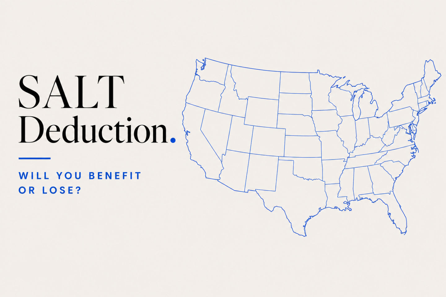 salt deduction