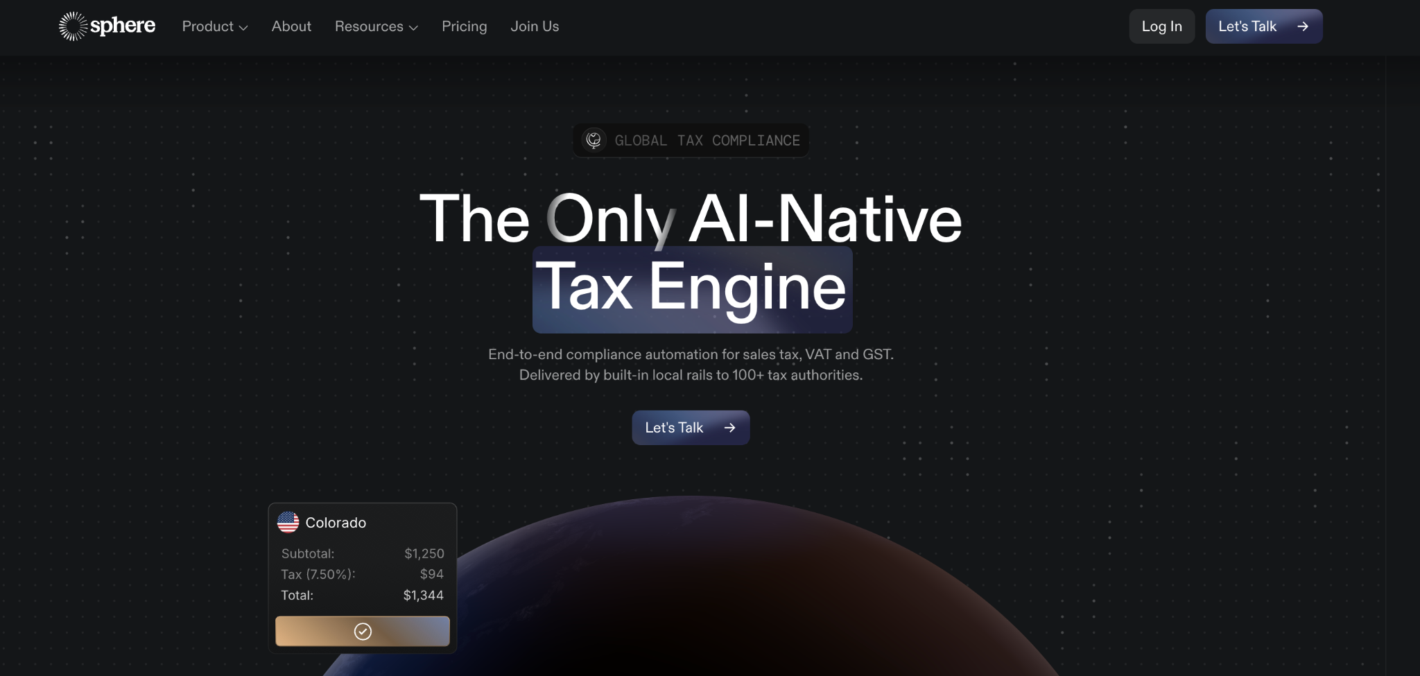 best ai tax filing software sphere