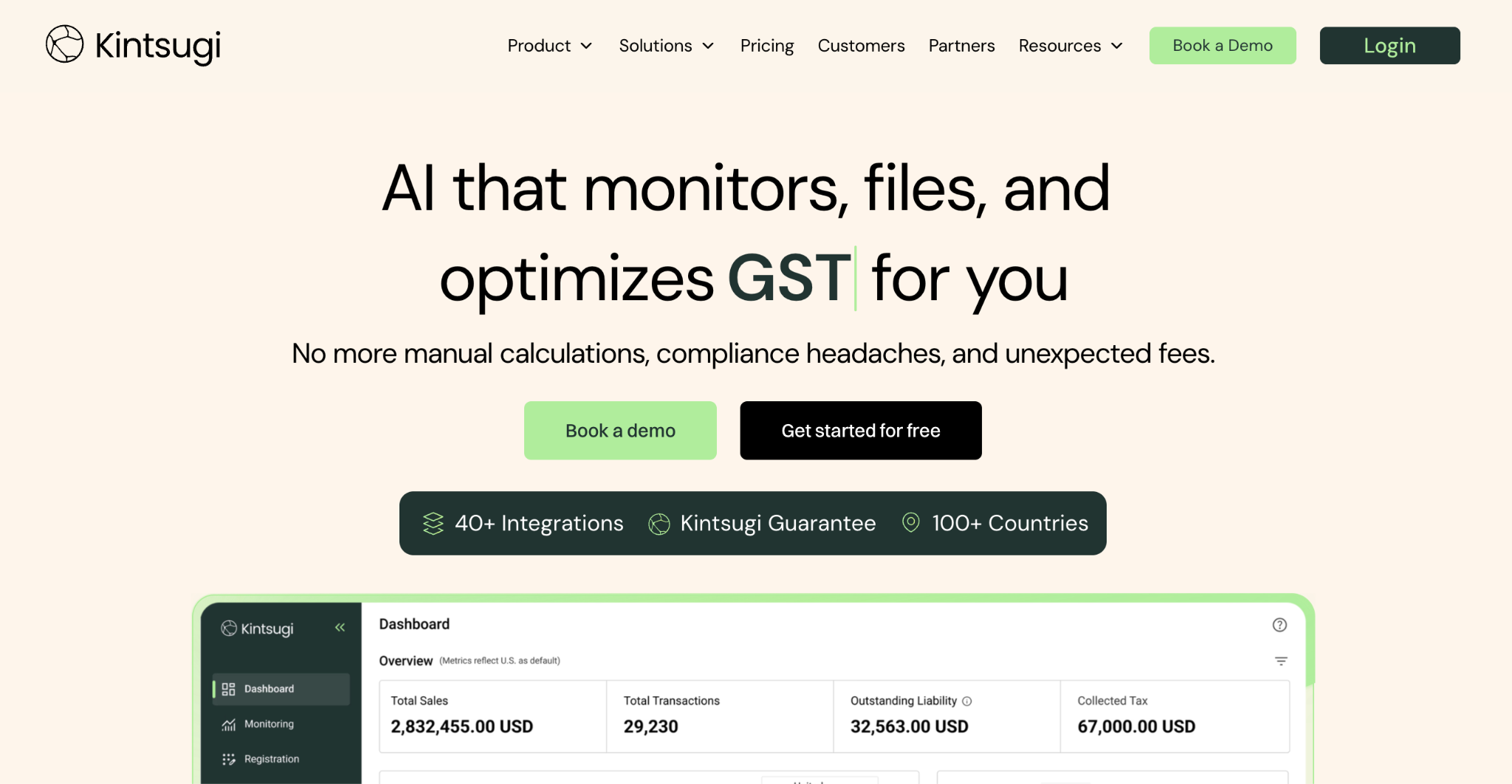 best ai tax filing software kintsugi