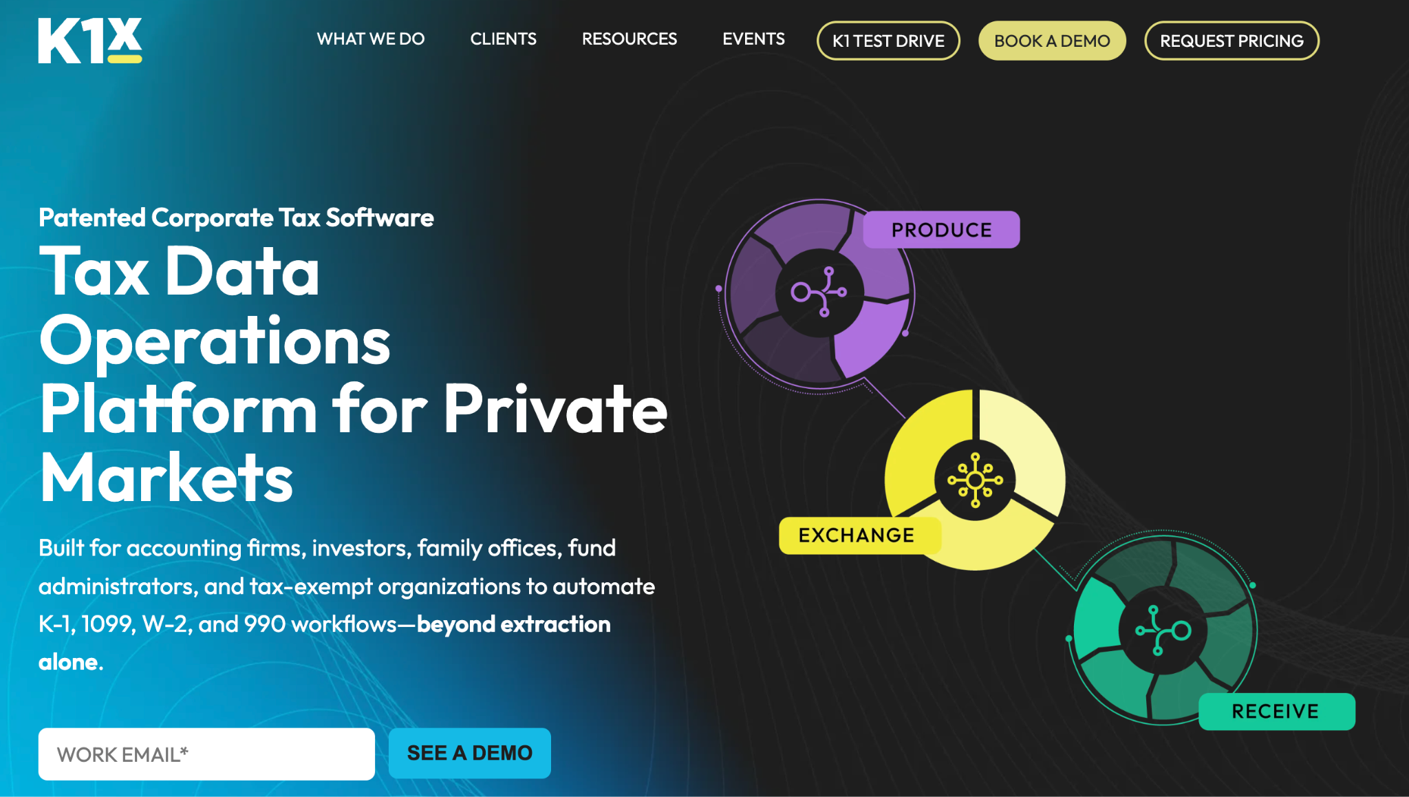 best ai tax filing software k1x