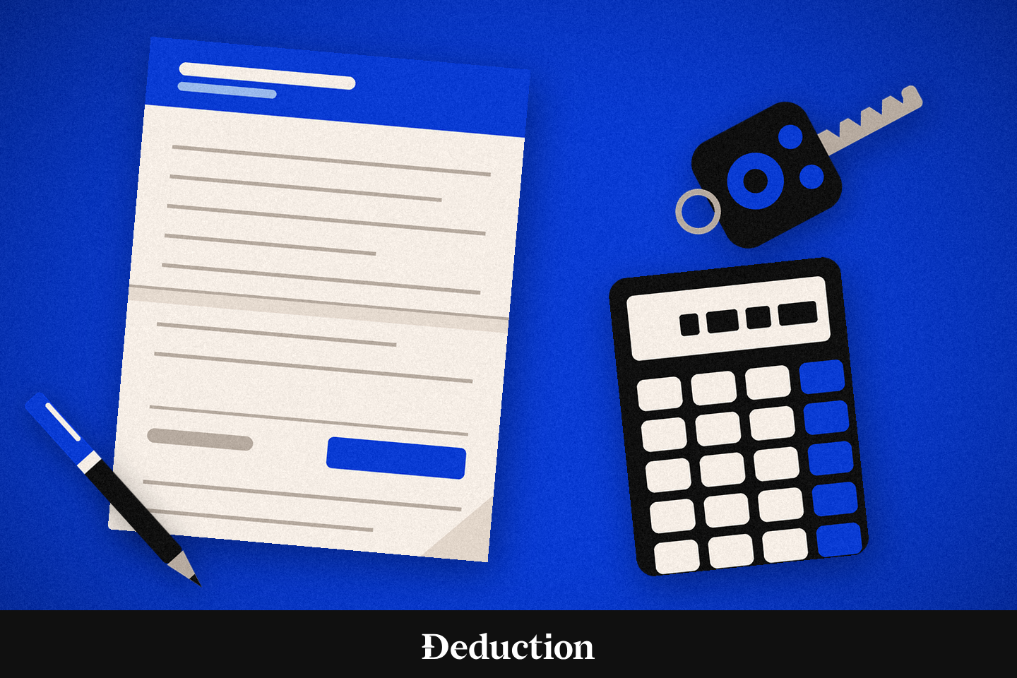 is car insurance tax deductible?