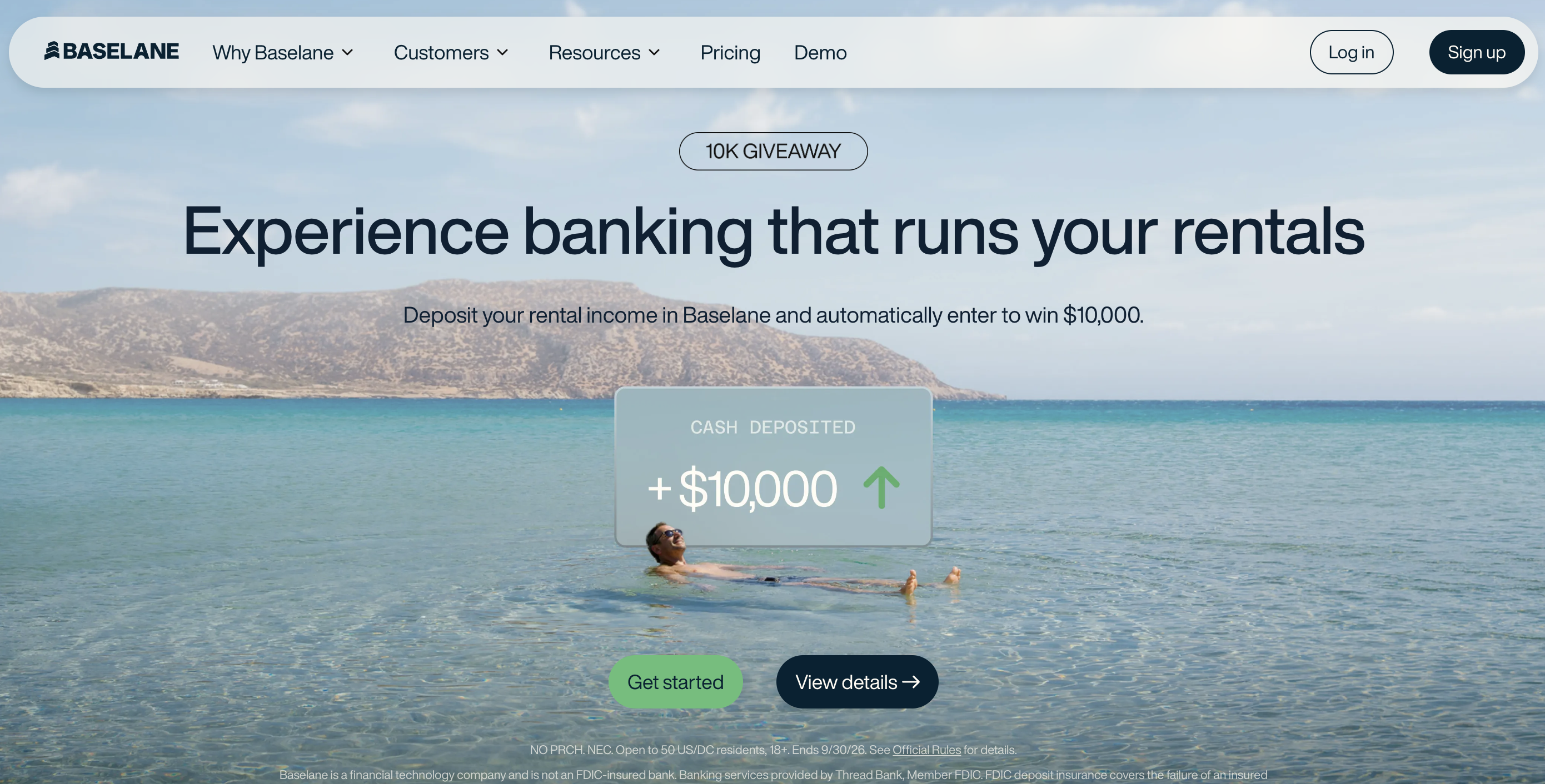 best tax software for rental property baselane