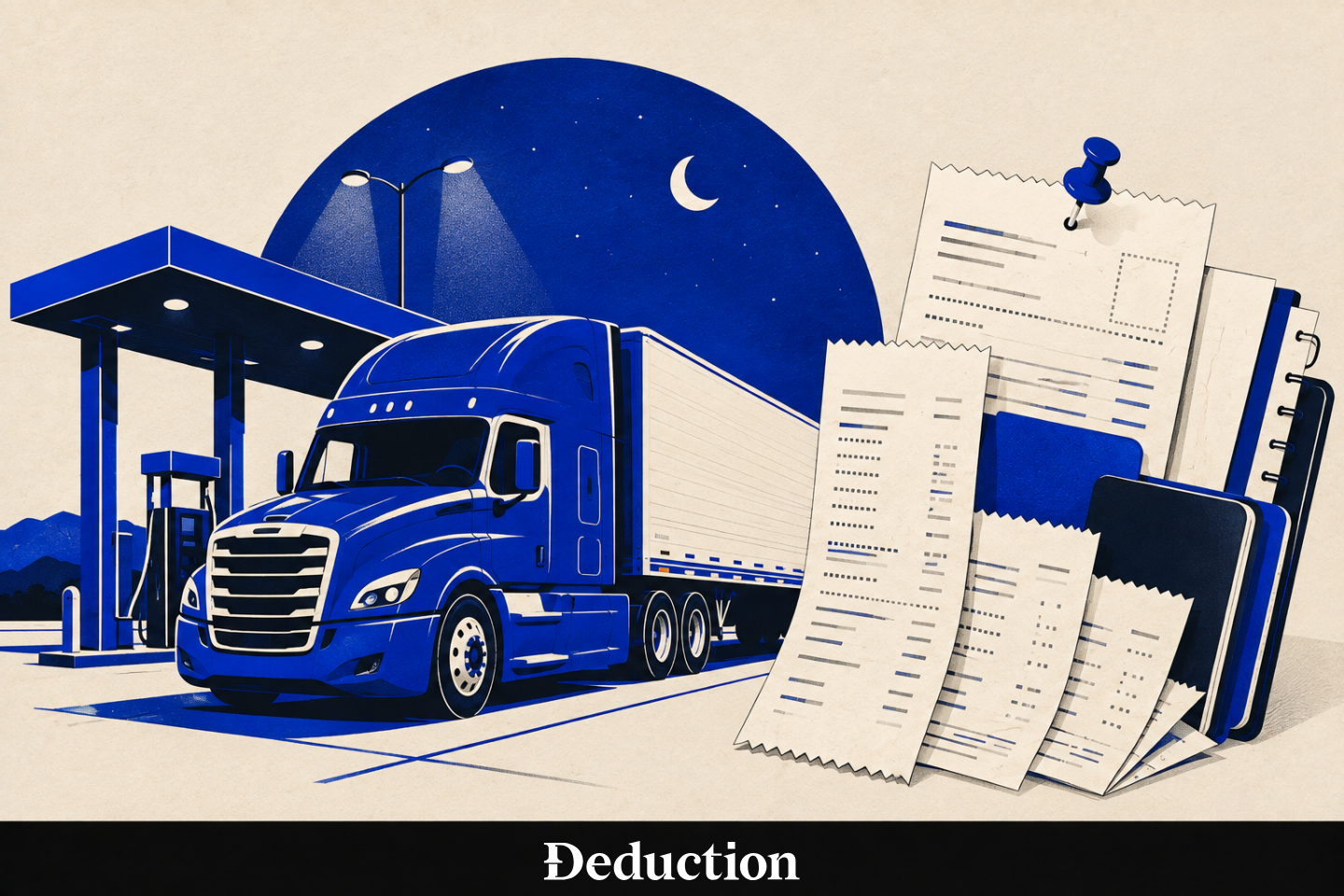 tax deductions for truck drivers