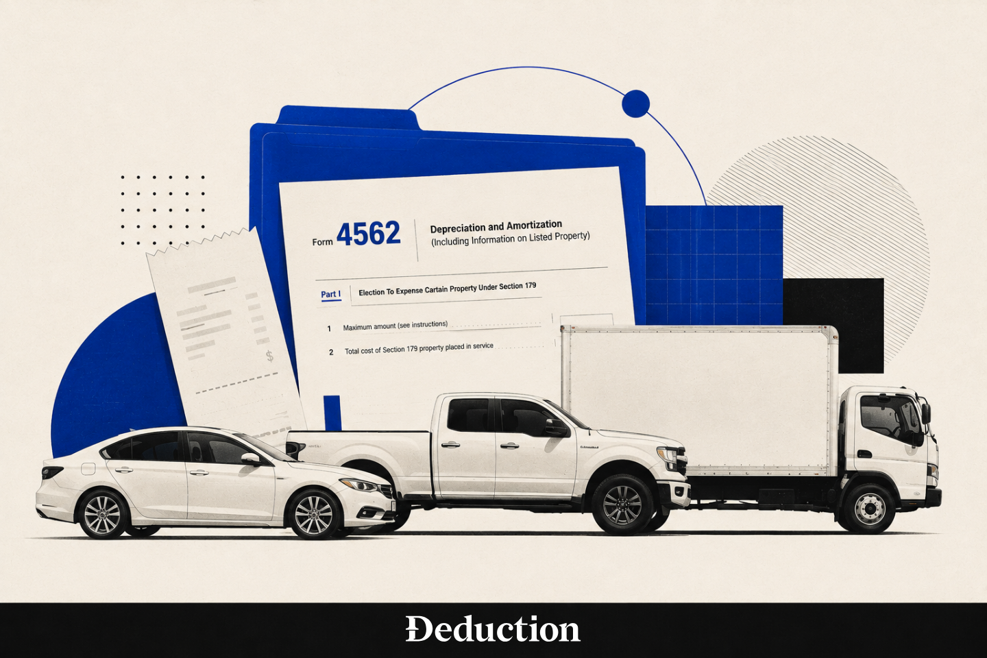 vehicles qualifying for 179 deduction
