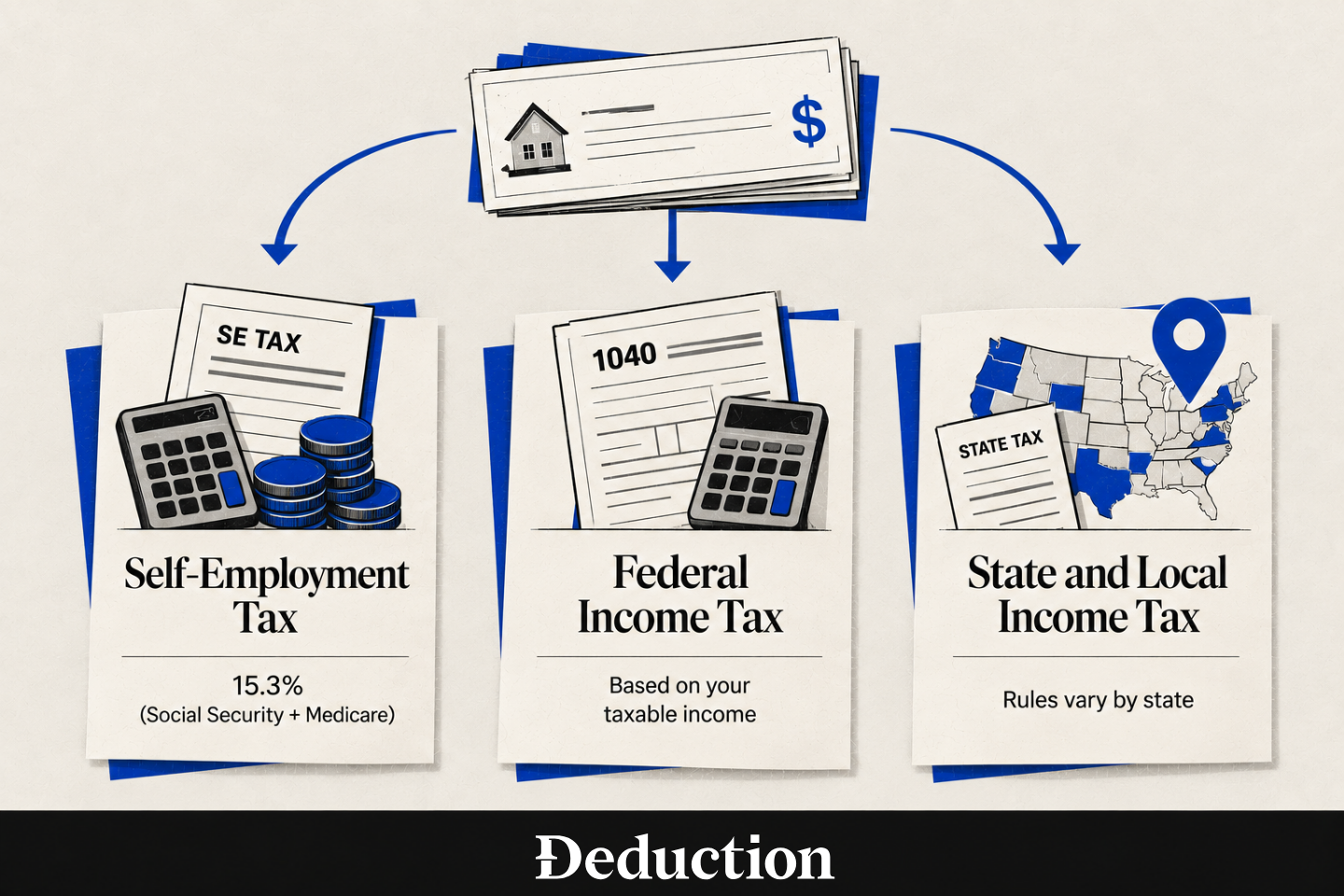 How to Prepare Real Estate Agent Tax Deductions