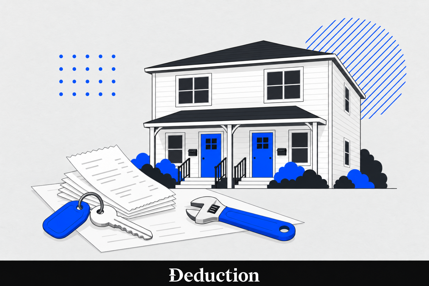tax deductions for landlords
