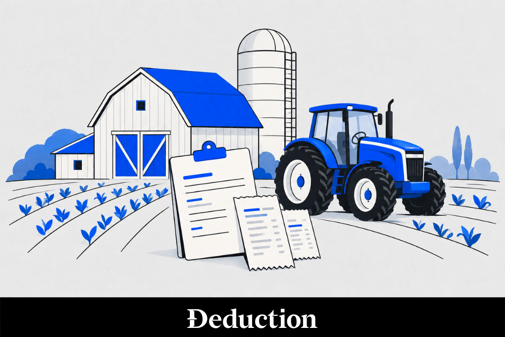 farm tax deductions