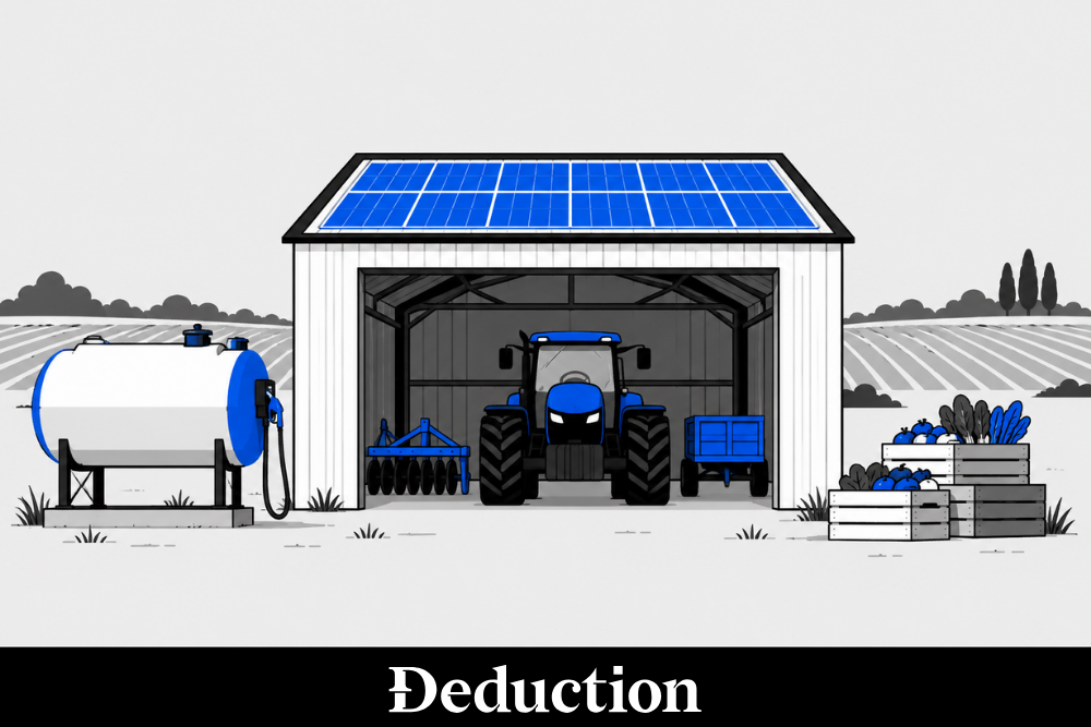 farm tax credits