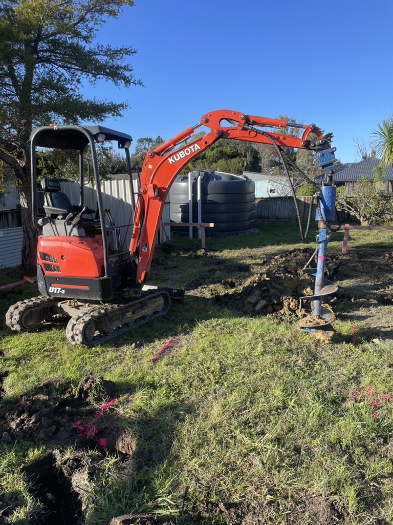 image of a house inspection