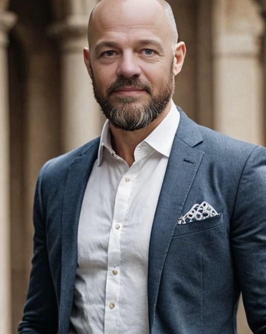 image of a brainstorming session (for a consulting firm)