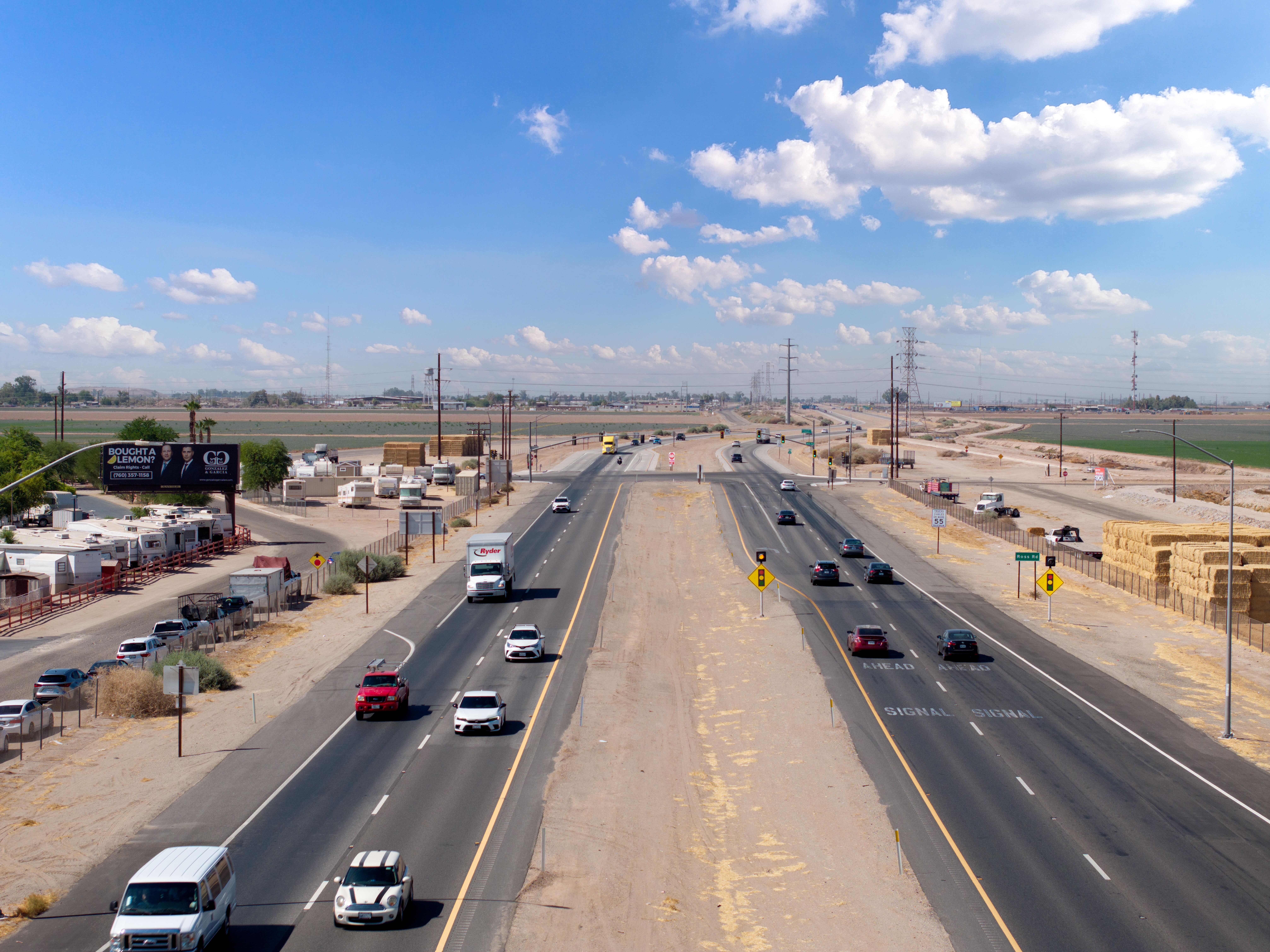 El Centro #301-4 HWY 111 North of I-8 S Face
