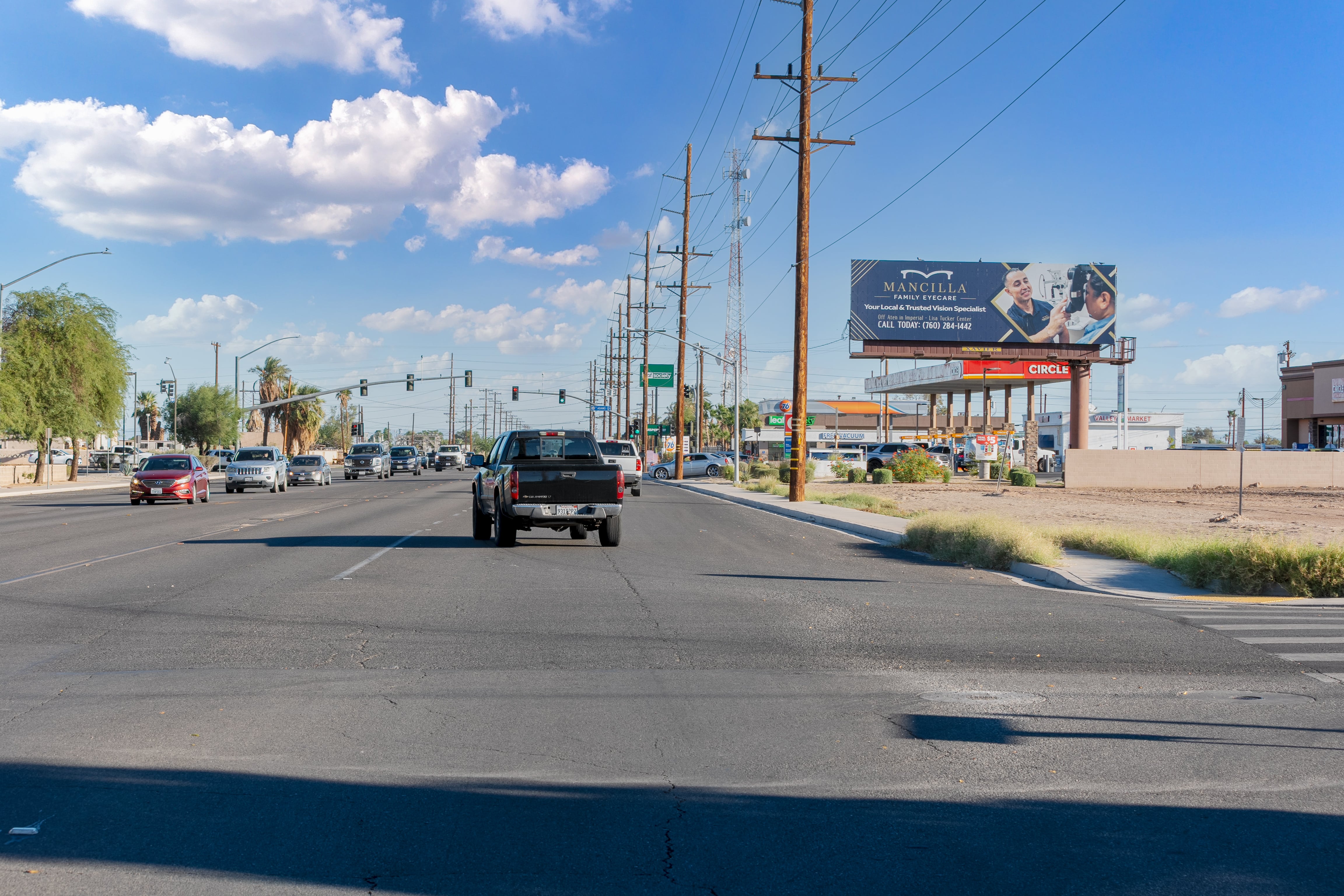 El Centro #301-6 LaBrucherie and Adams S Face