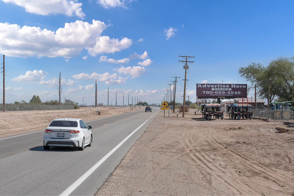 Calexico #201-6 HWY 98E West of Brockman Rd W Face