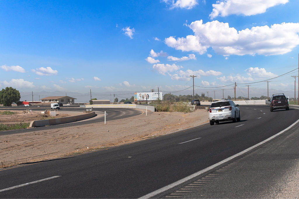 Brawley #401-1 HWY 86 West of Austin Rd E Face